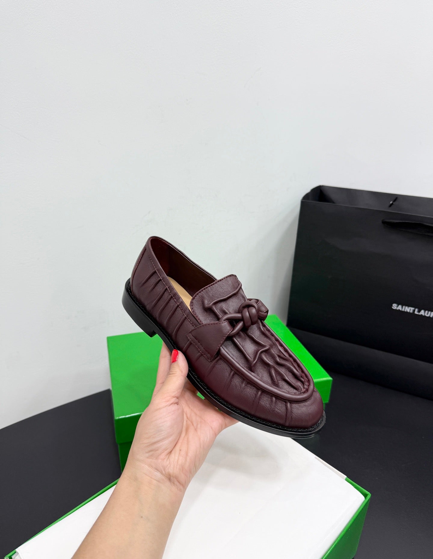 BOTT V LOAFERS