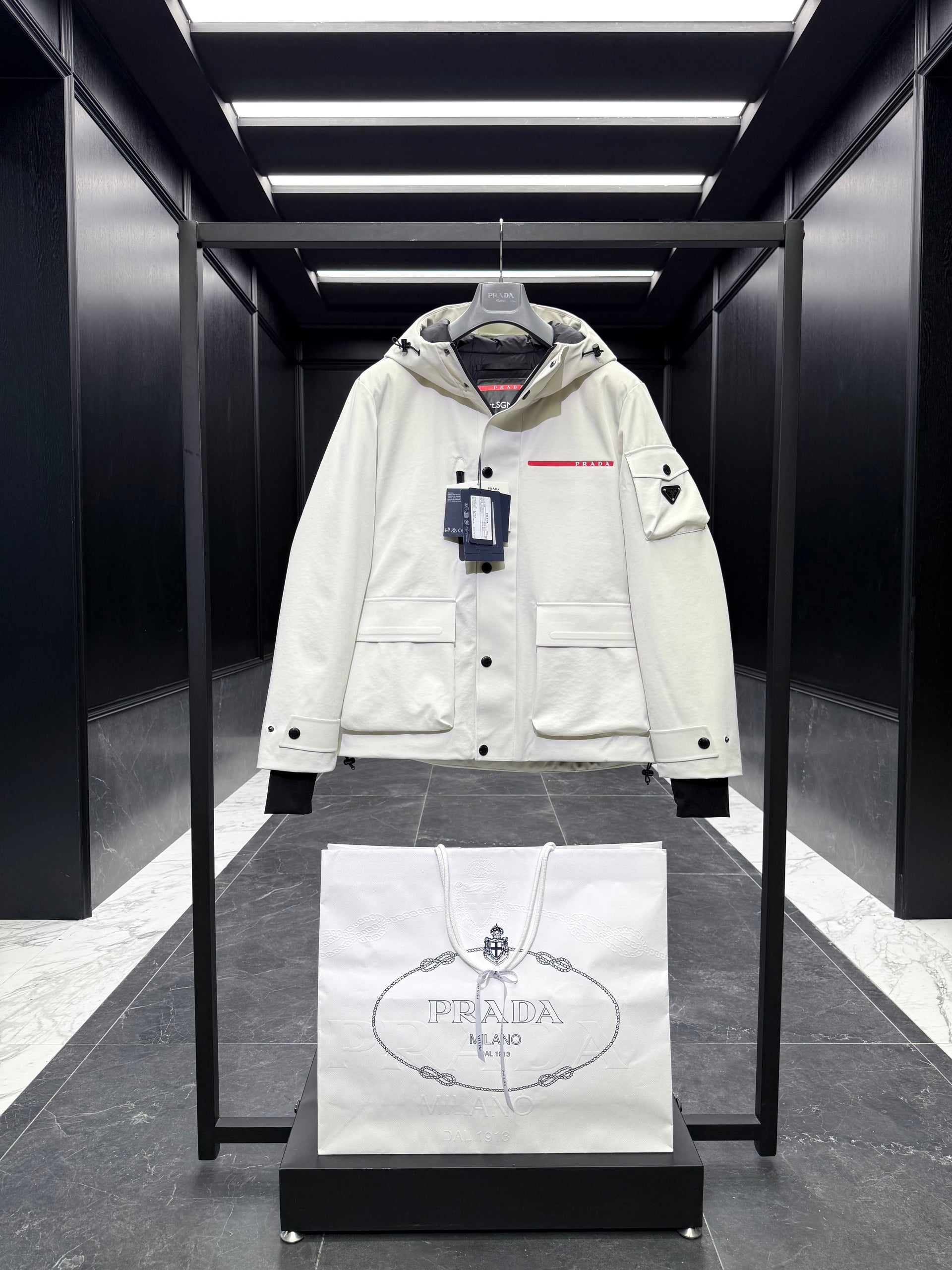 PD TECHNICAL JACKET