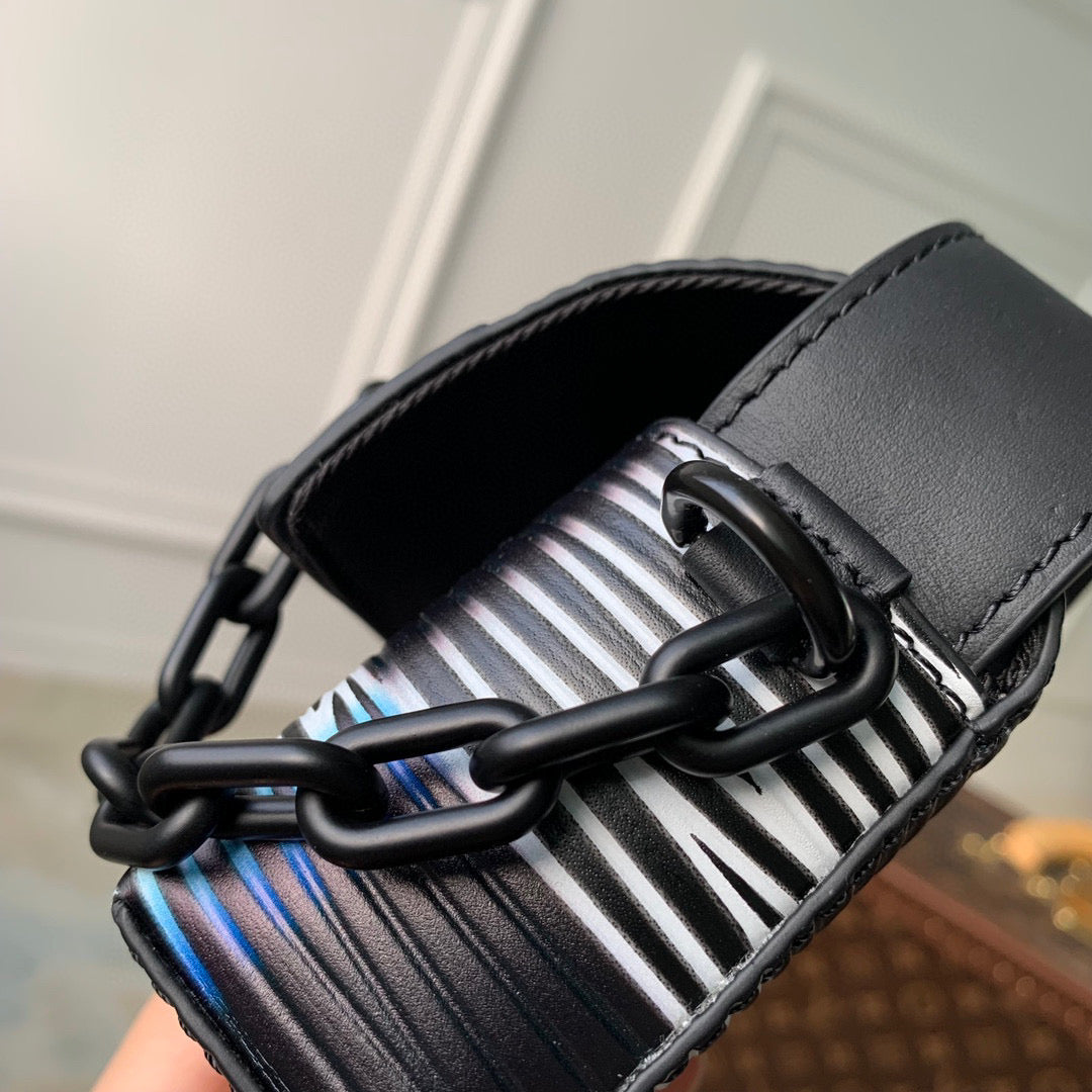 LOU MICRO STEAMER BAG
