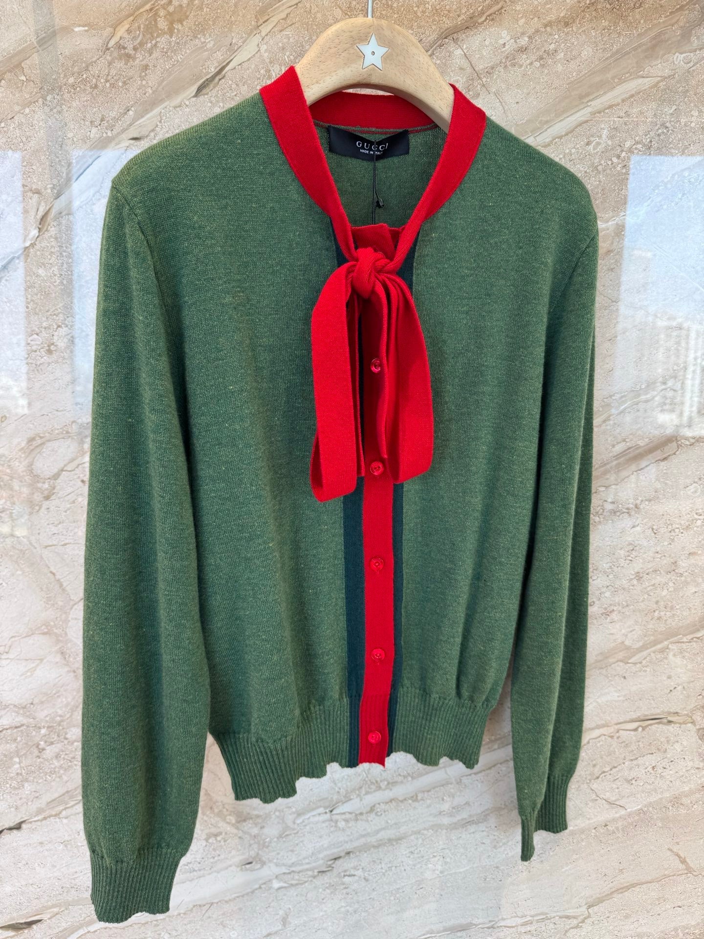 GG CARDIGAN