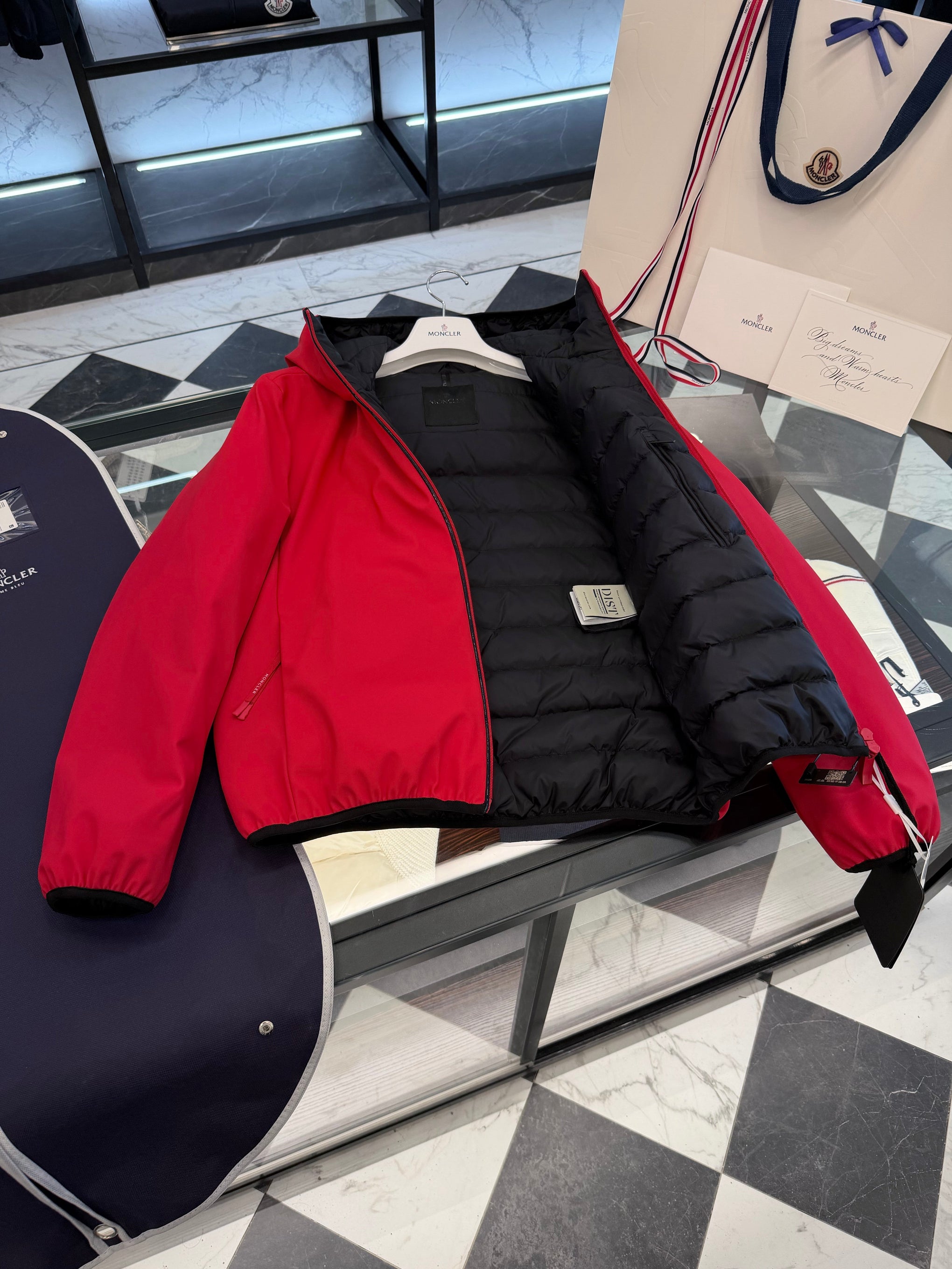 MONC BATISSE JACKET