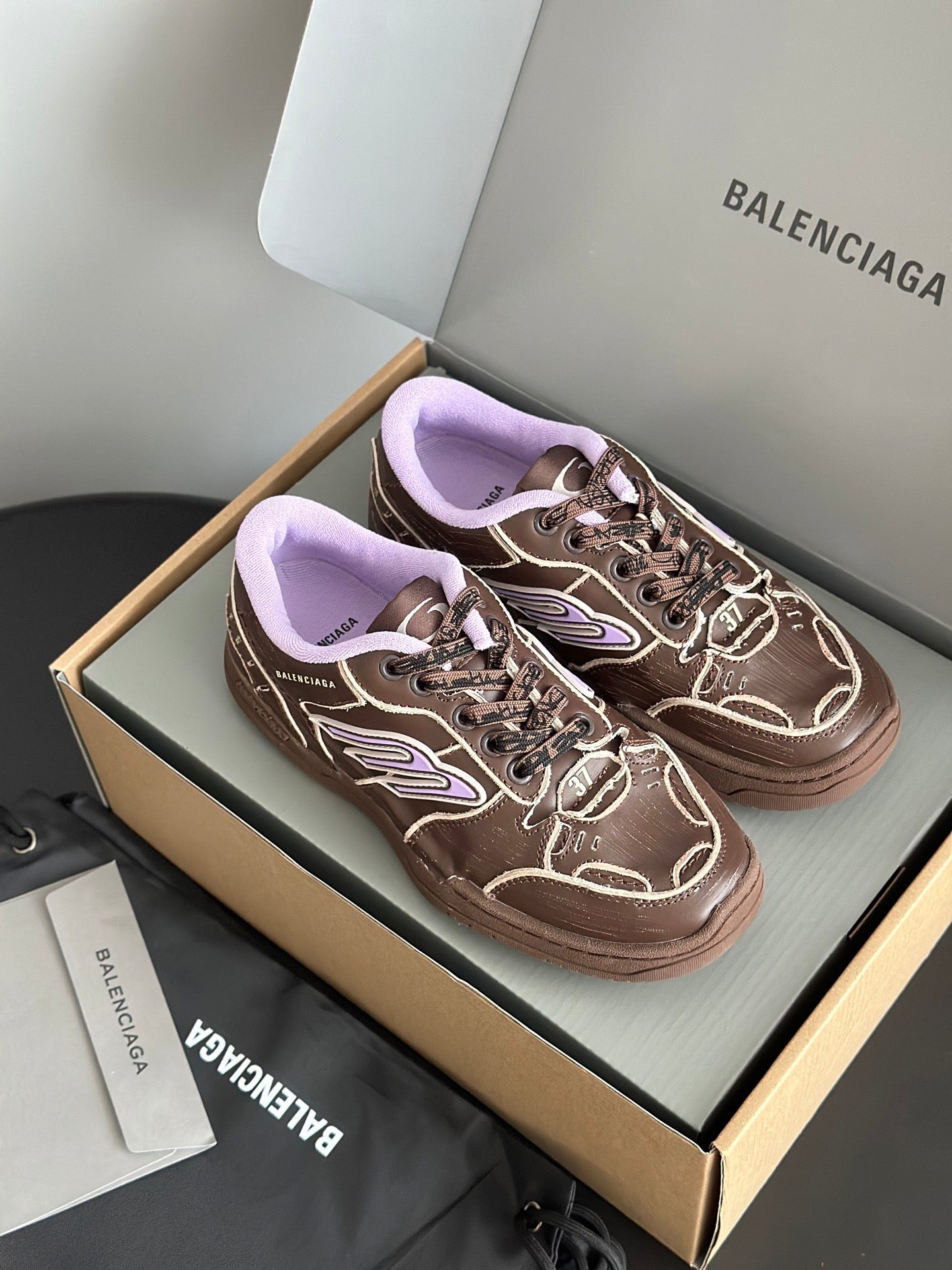 BAL HAMPTONS SNEAKER