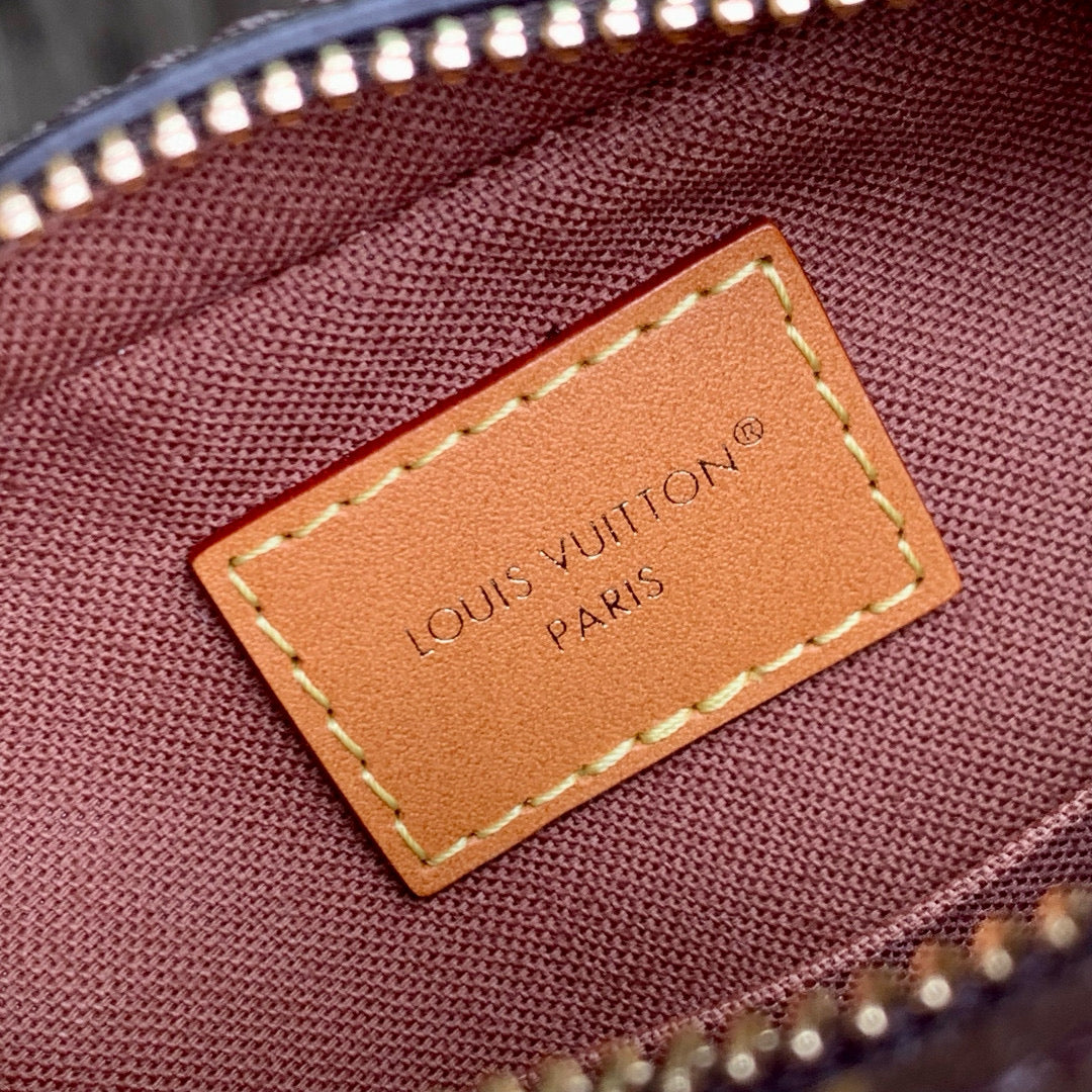 LOU DANUBE BAG