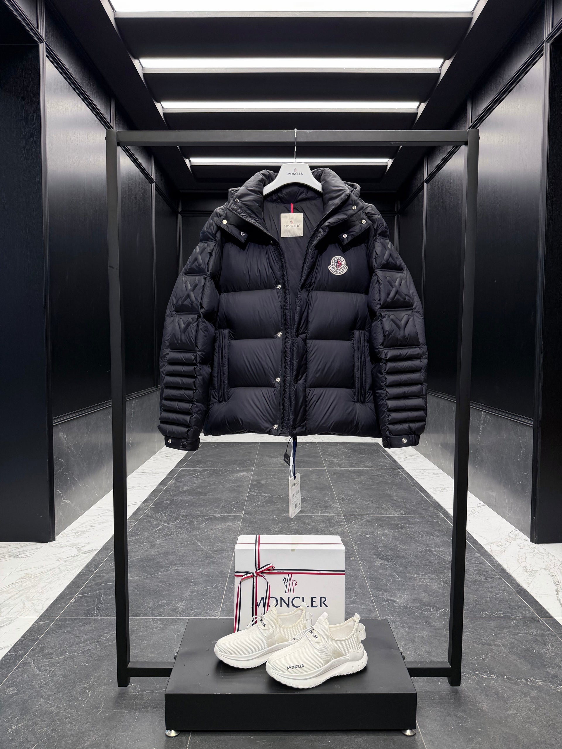 MONC x CHRISTOPHER RAXXY JACKET