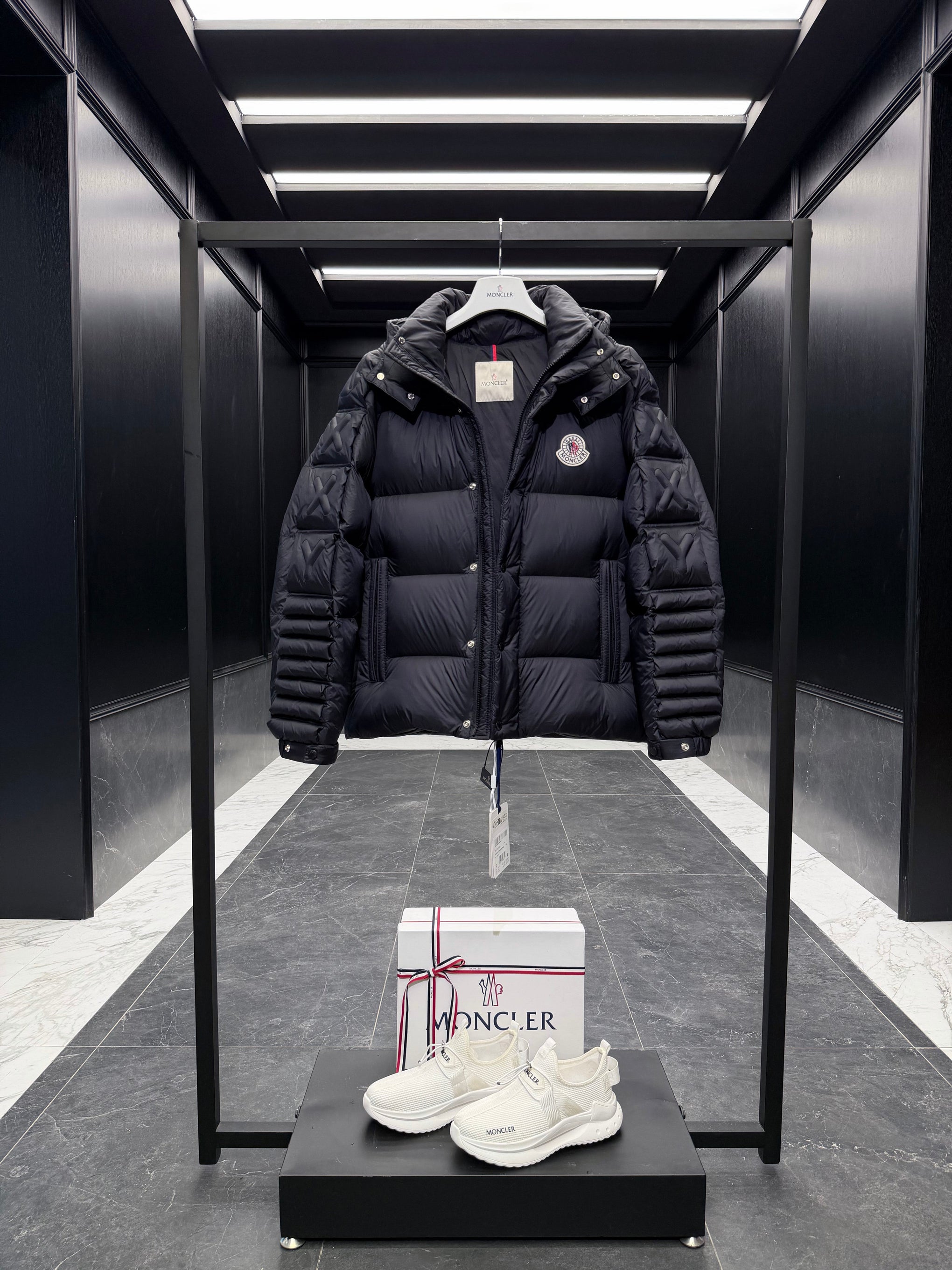 MONC x CHRISTOPHER RAXXY JACKET