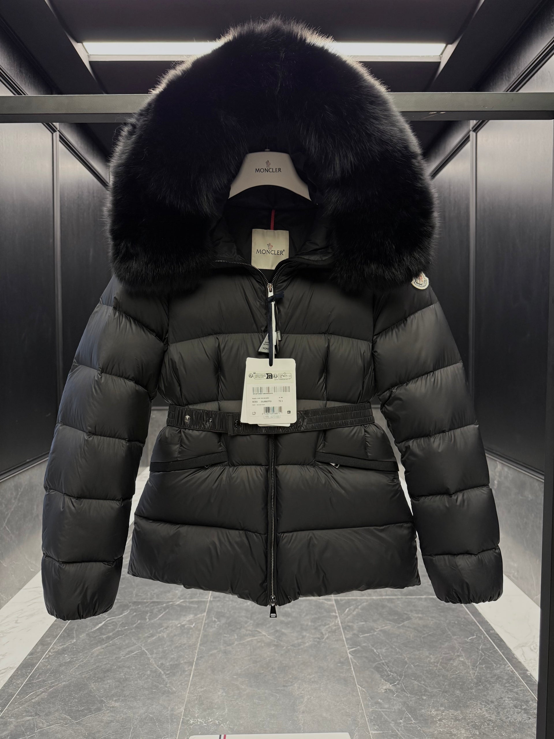 MONC BOED JACKET