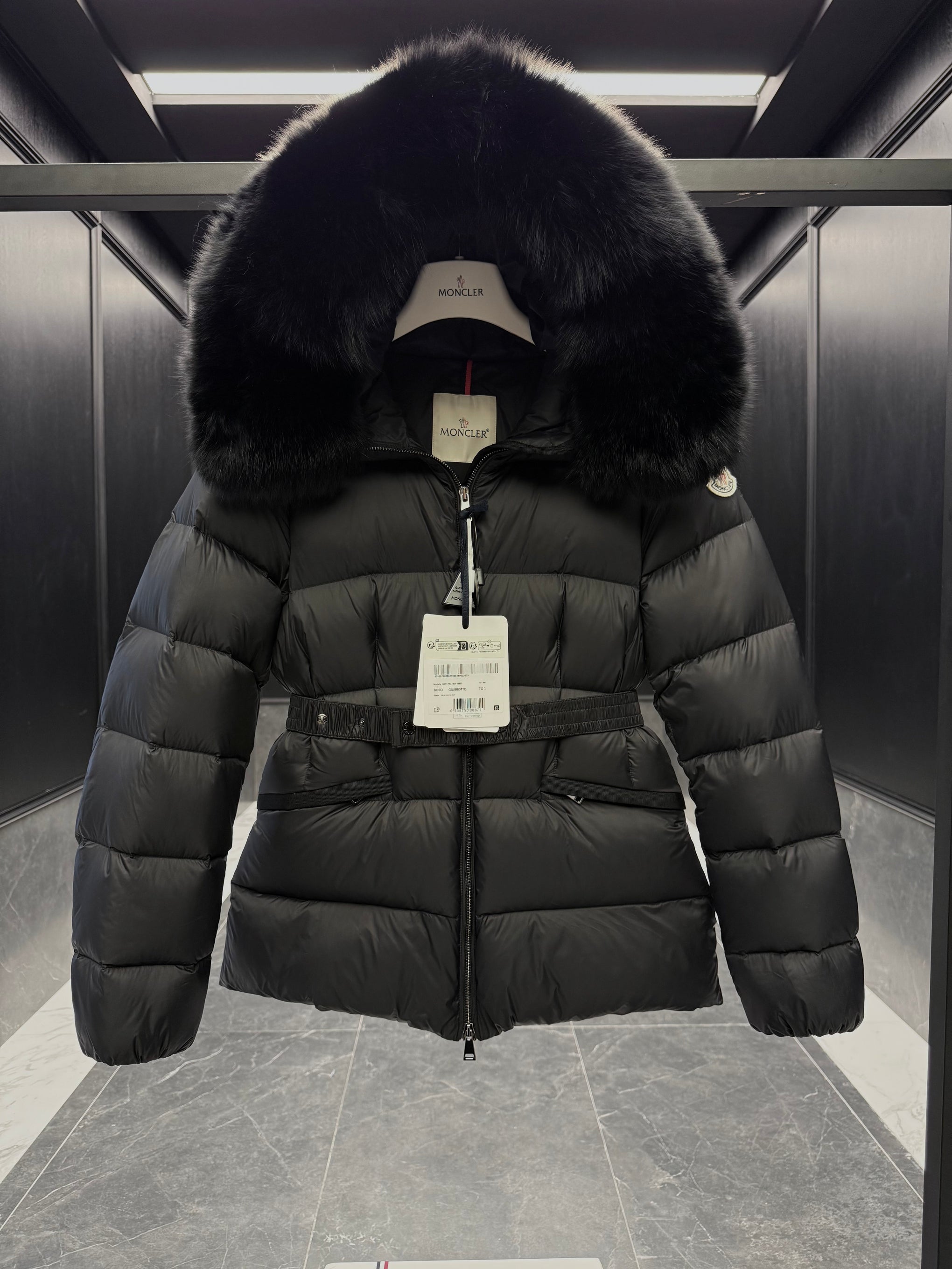 MONC BOED JACKET