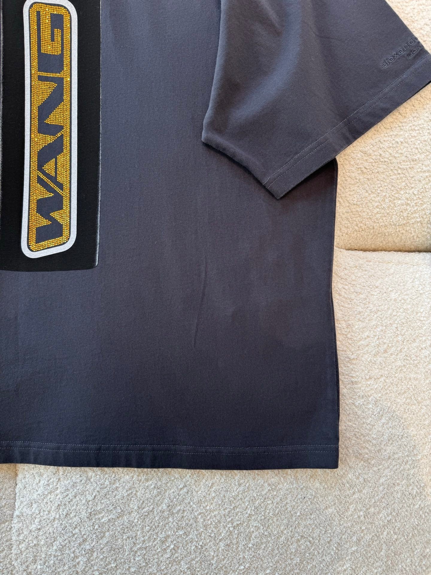 ALEXANDER W T-SHIRT