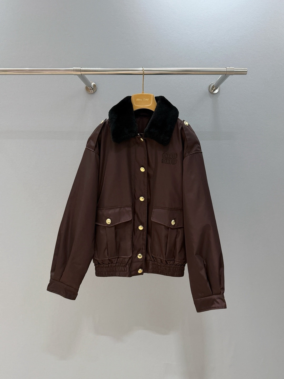 MIU M JACKET