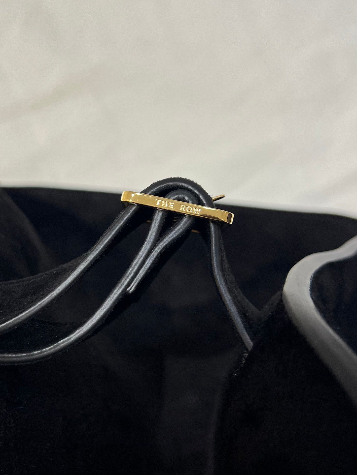THE ROW MARGAUX 15 BAG