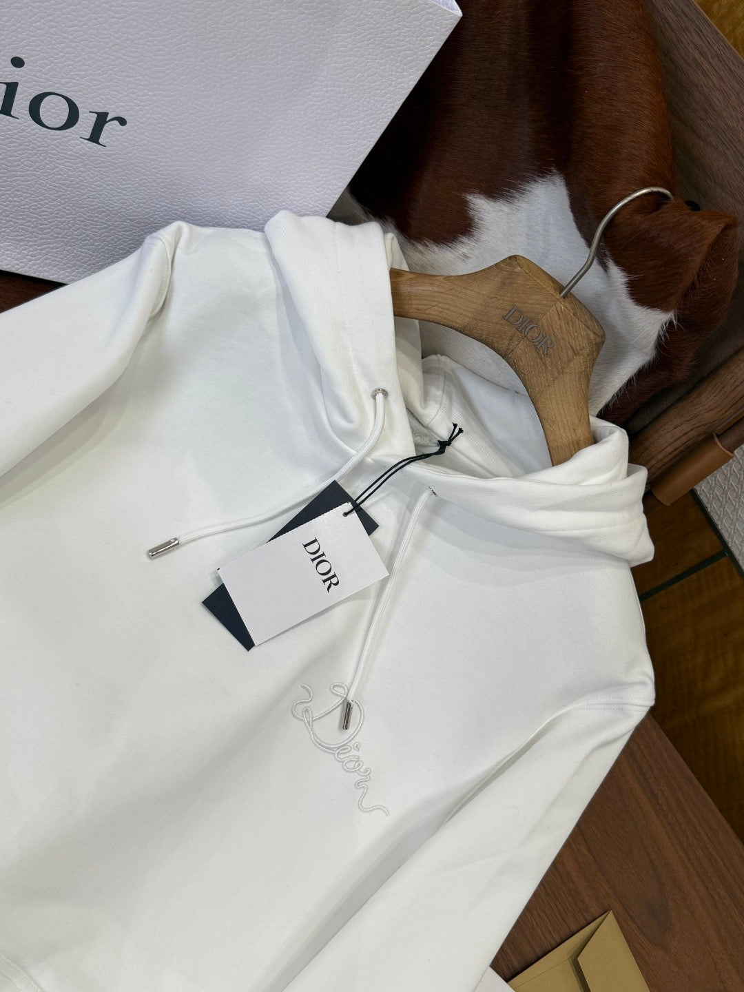 CD HOODIE