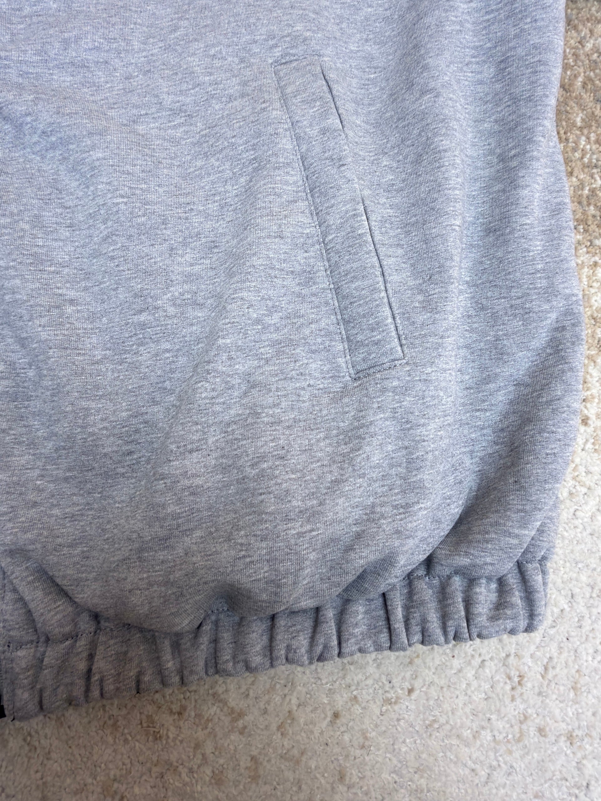 BAL ZIP HOODIE