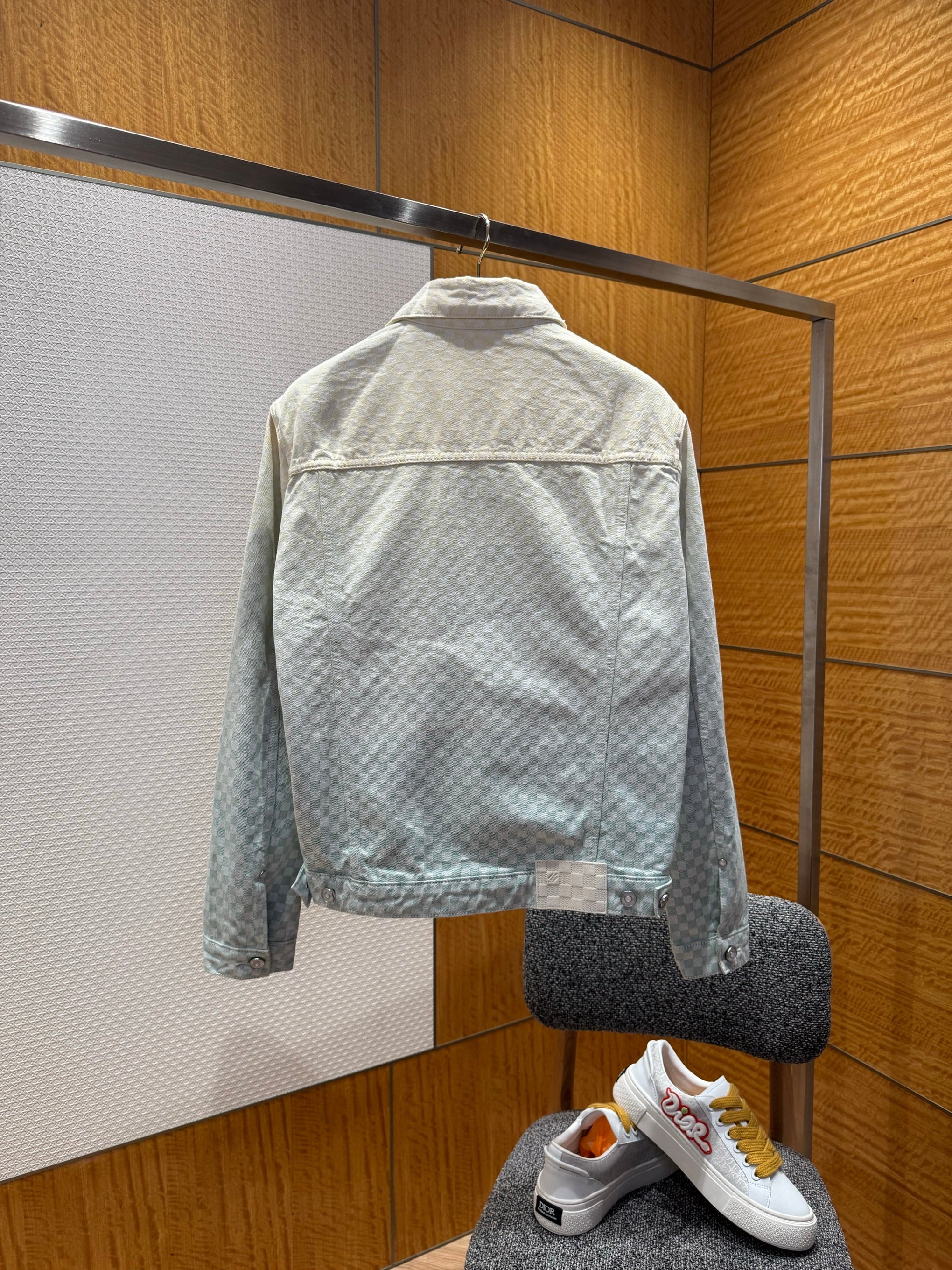 LOU DENIM JACKET