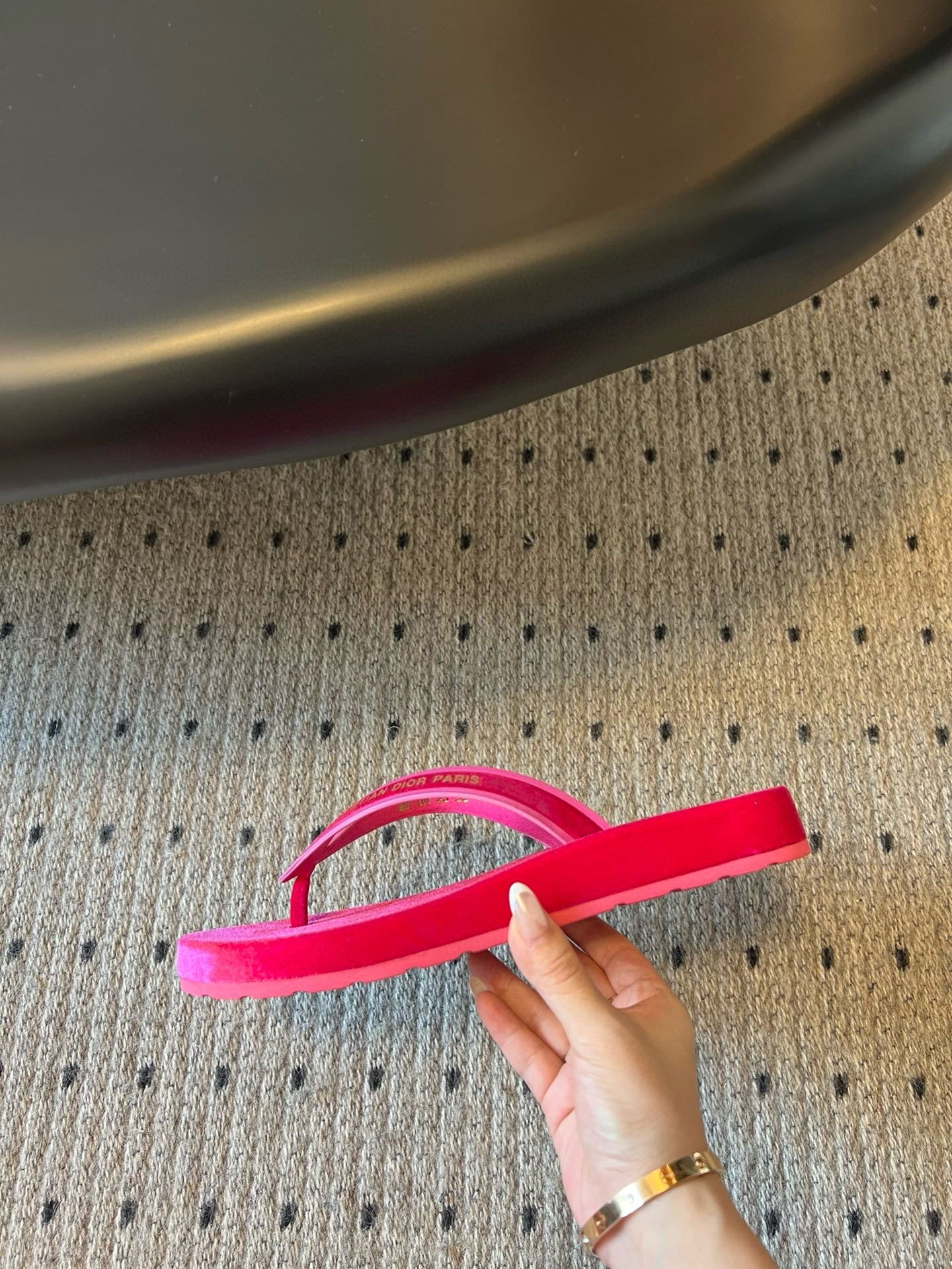 CD THONG SANDAL