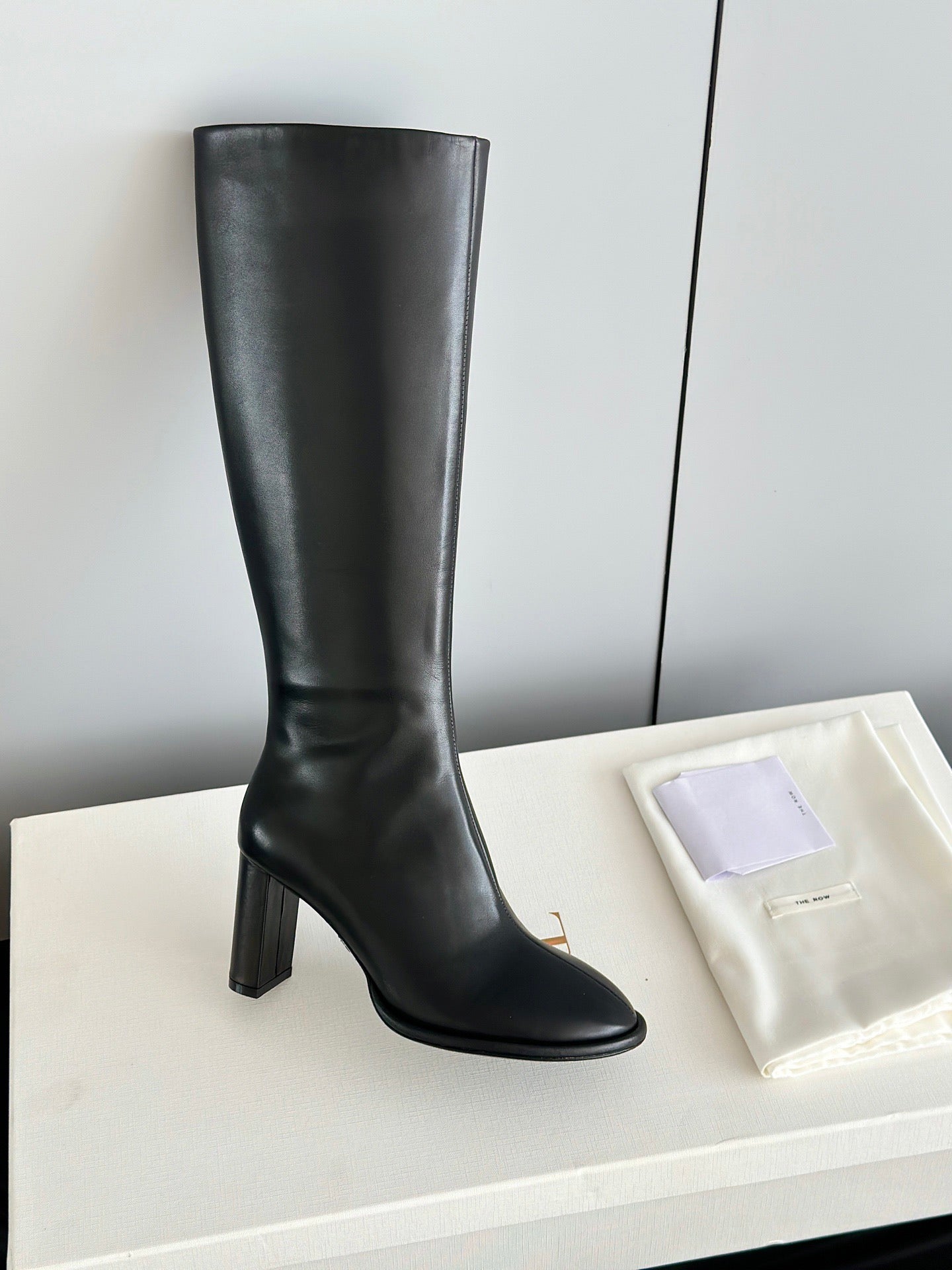 THE ROW BOOTS