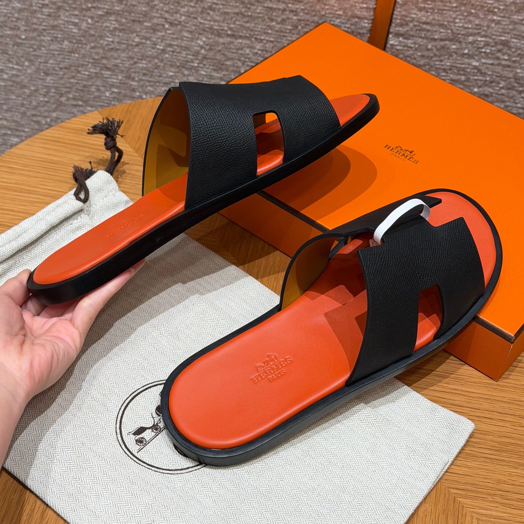 HERM IZMIR SANDALS