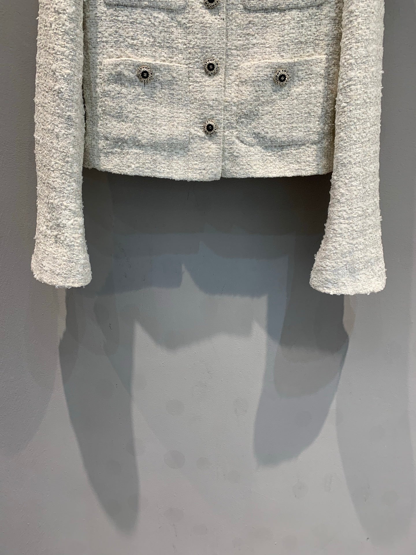 CC TWEED BLAZER