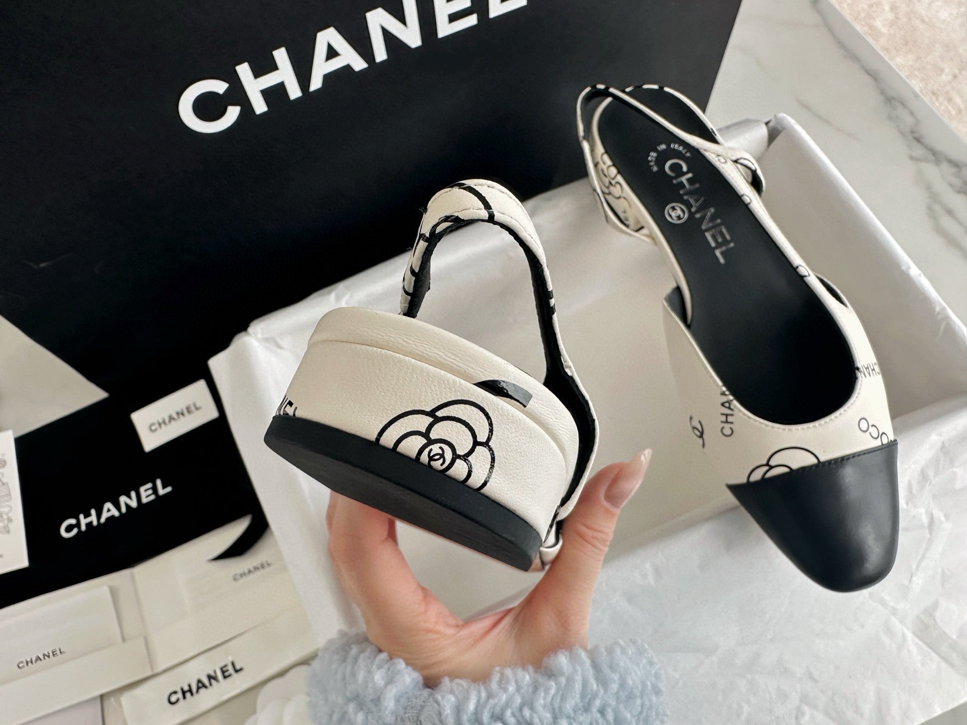 CC SLINGBACK
