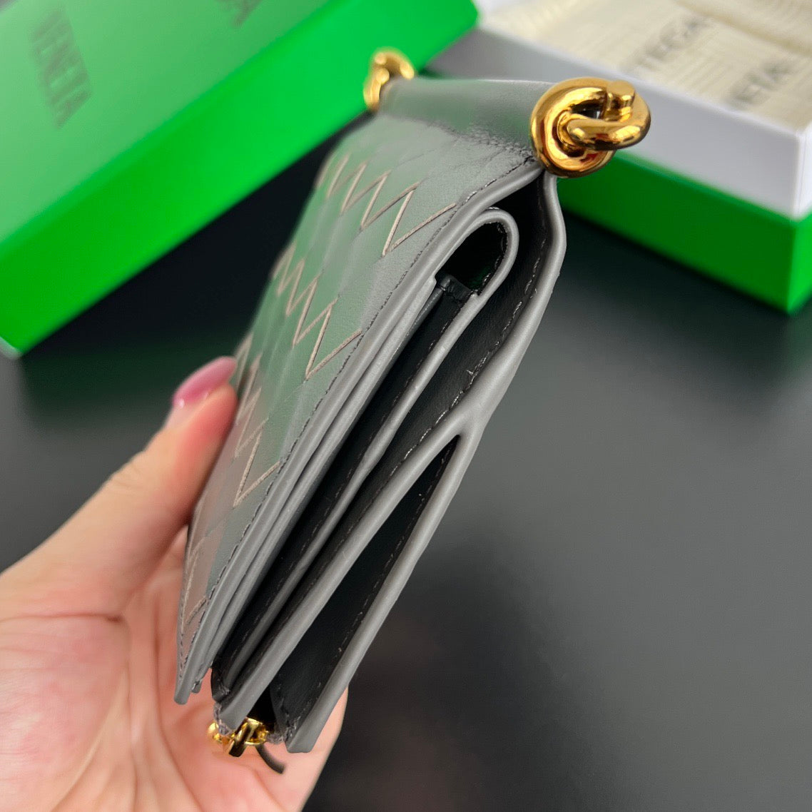 BOTT V SOLSTICE BI FOLD WALLET