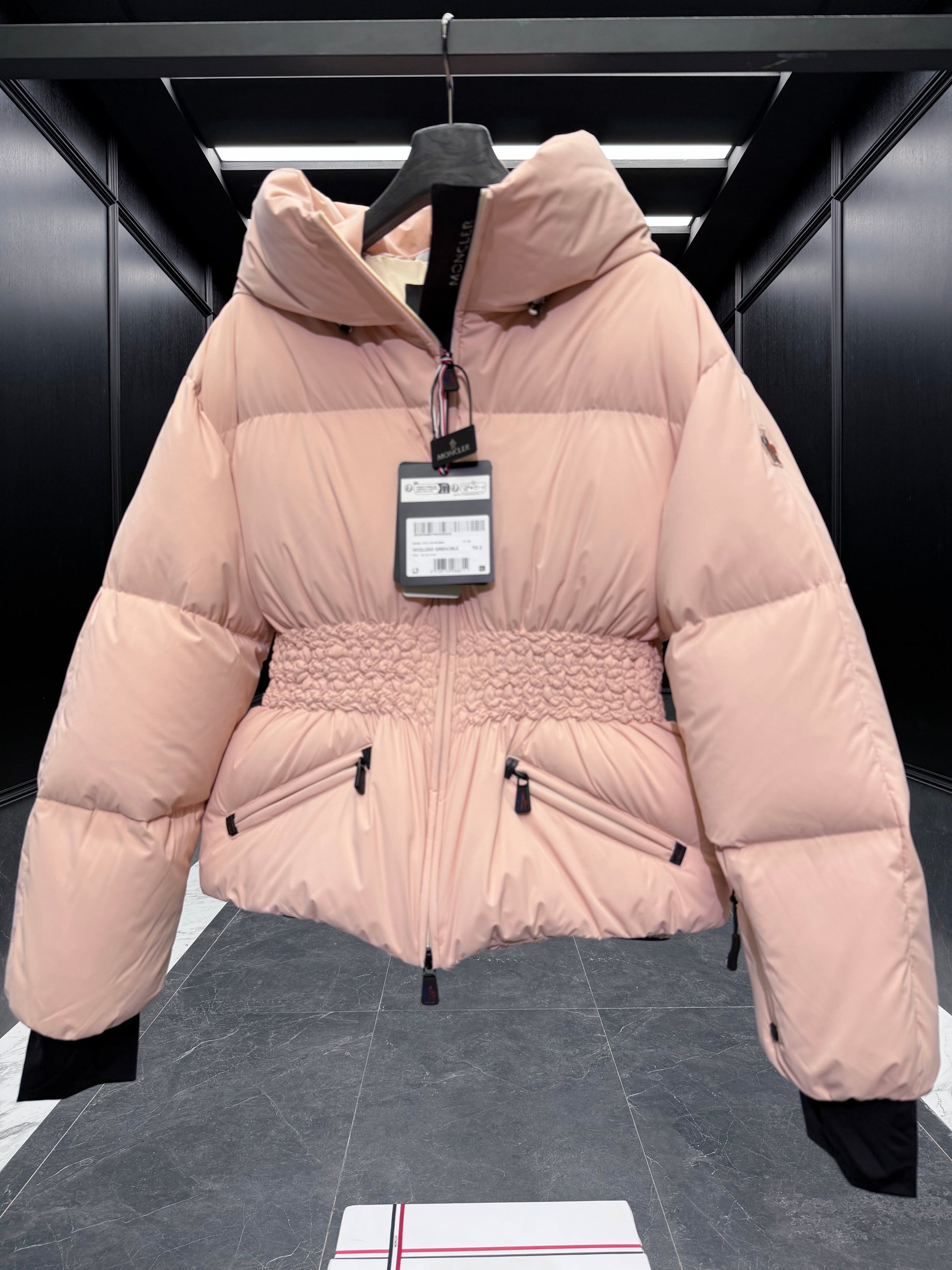 MONC WOLLEMI JACKET