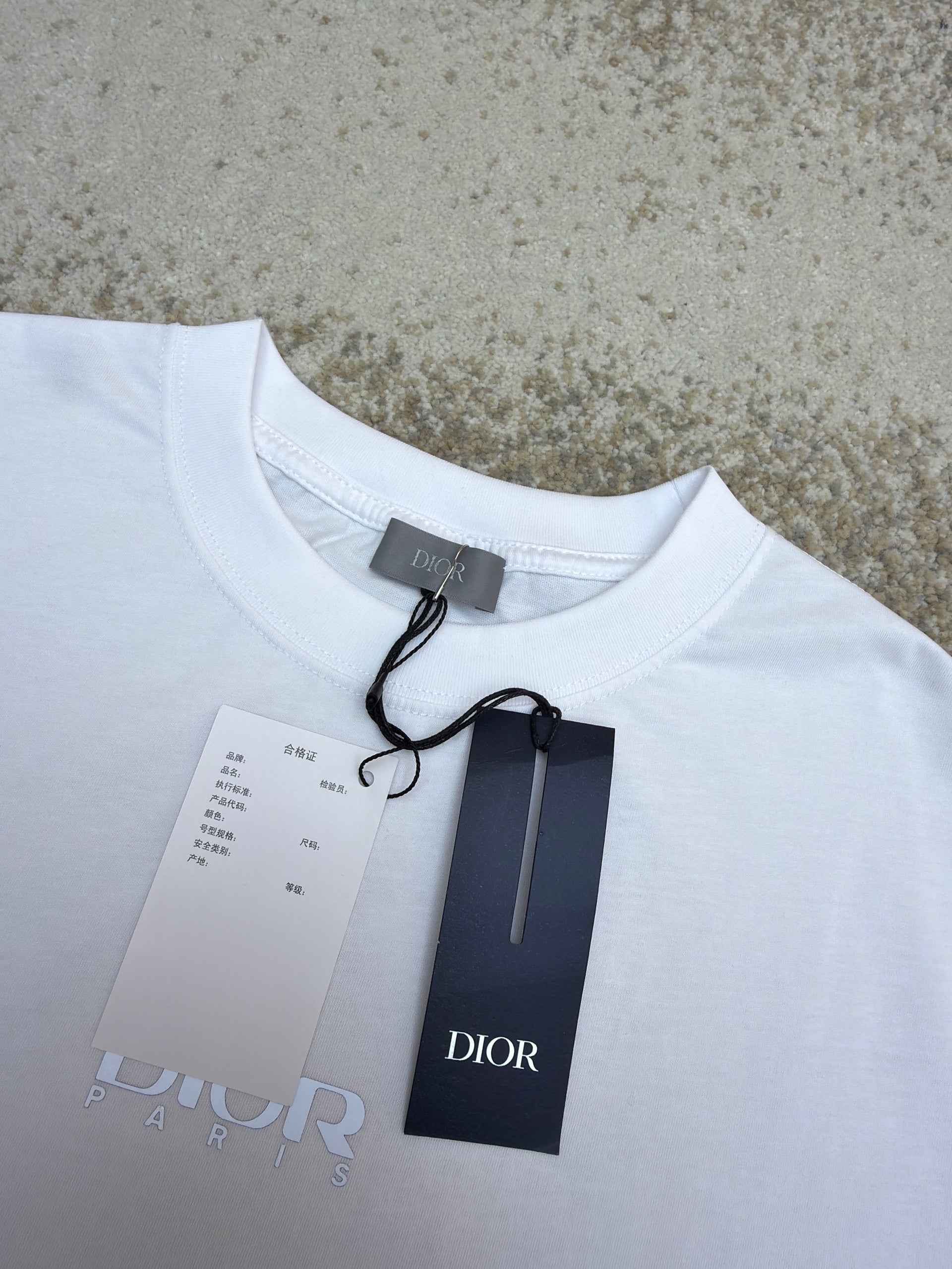 CD T-SHIRT