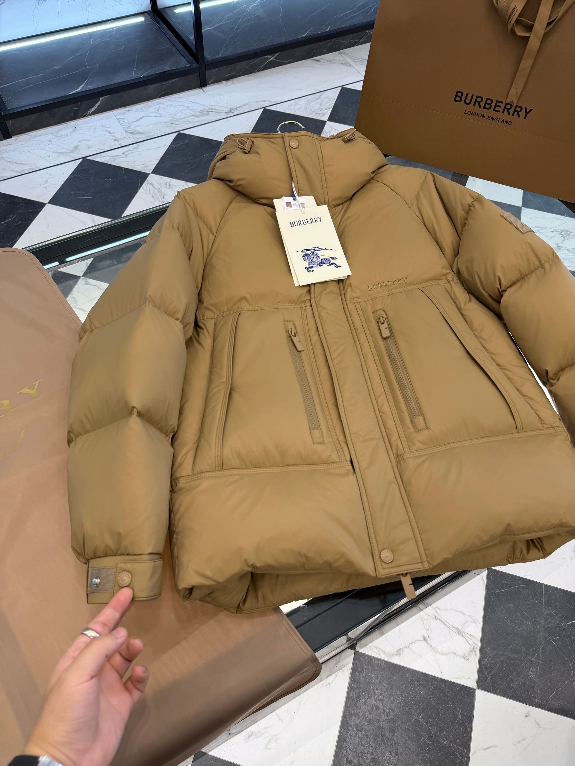 BBR JACKET