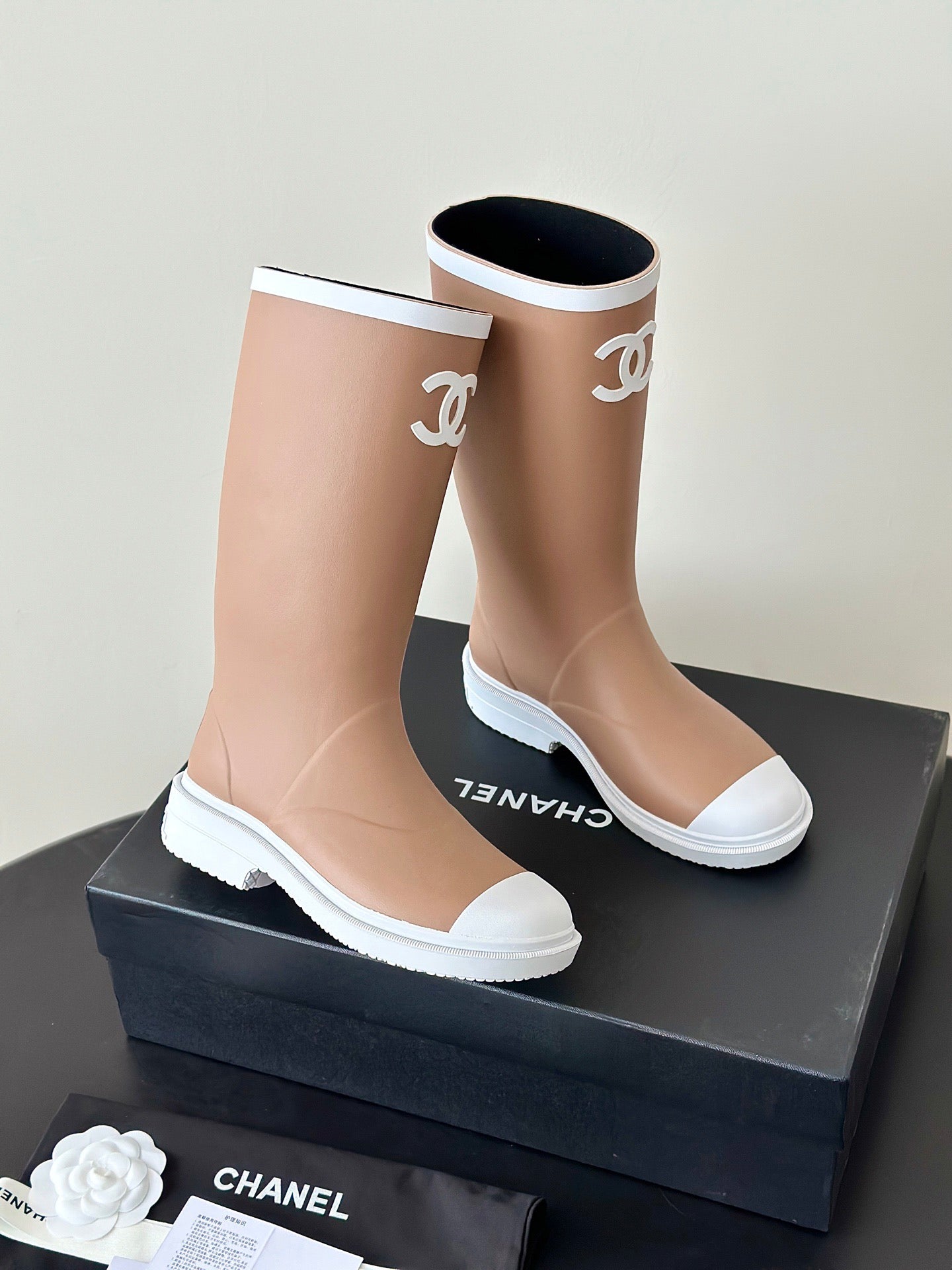 CC RAIN BOOTS