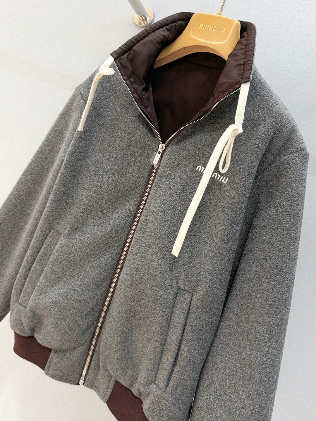 MIU M JACKET