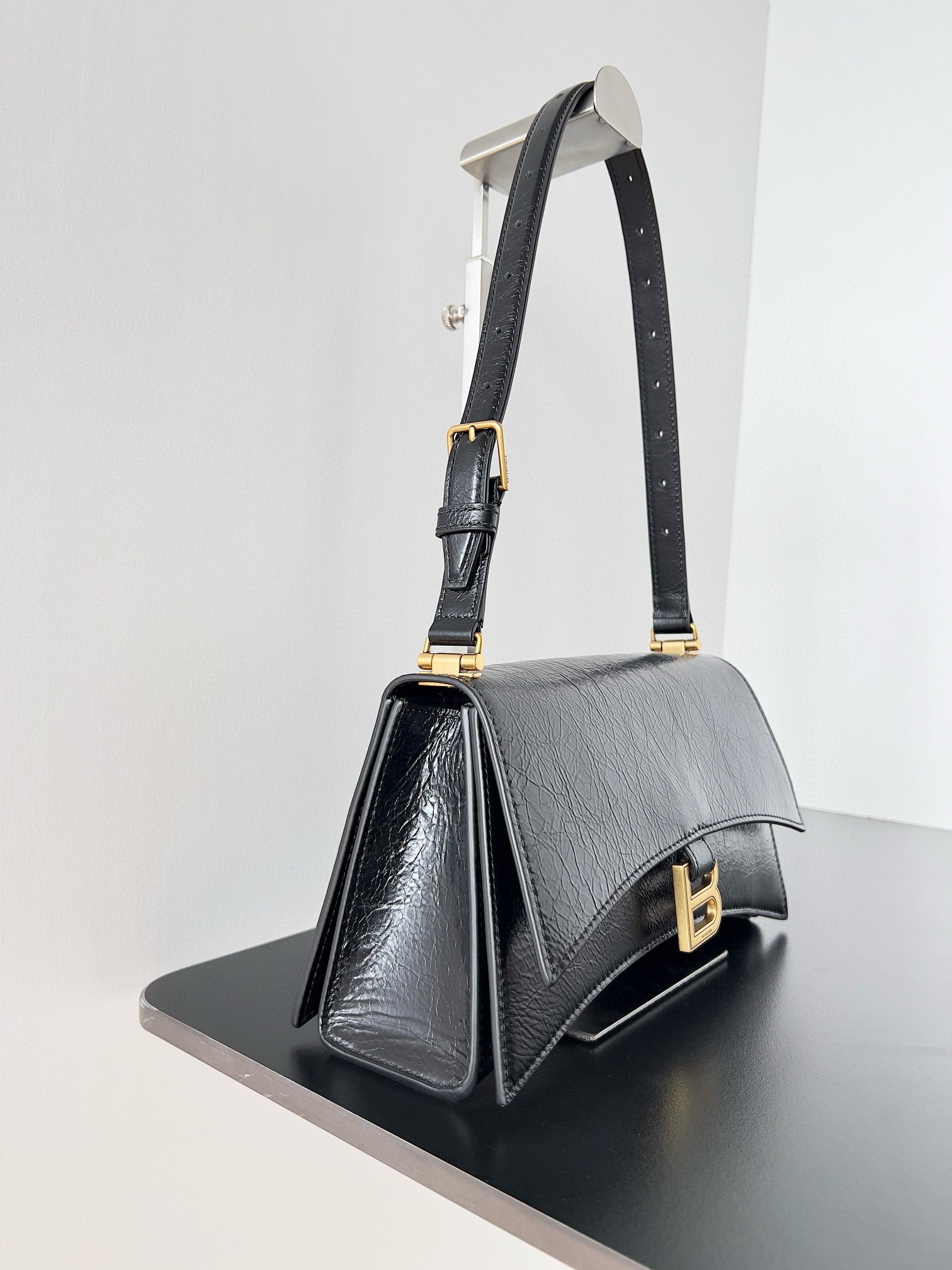 BAL SMALL CRUSH BAG