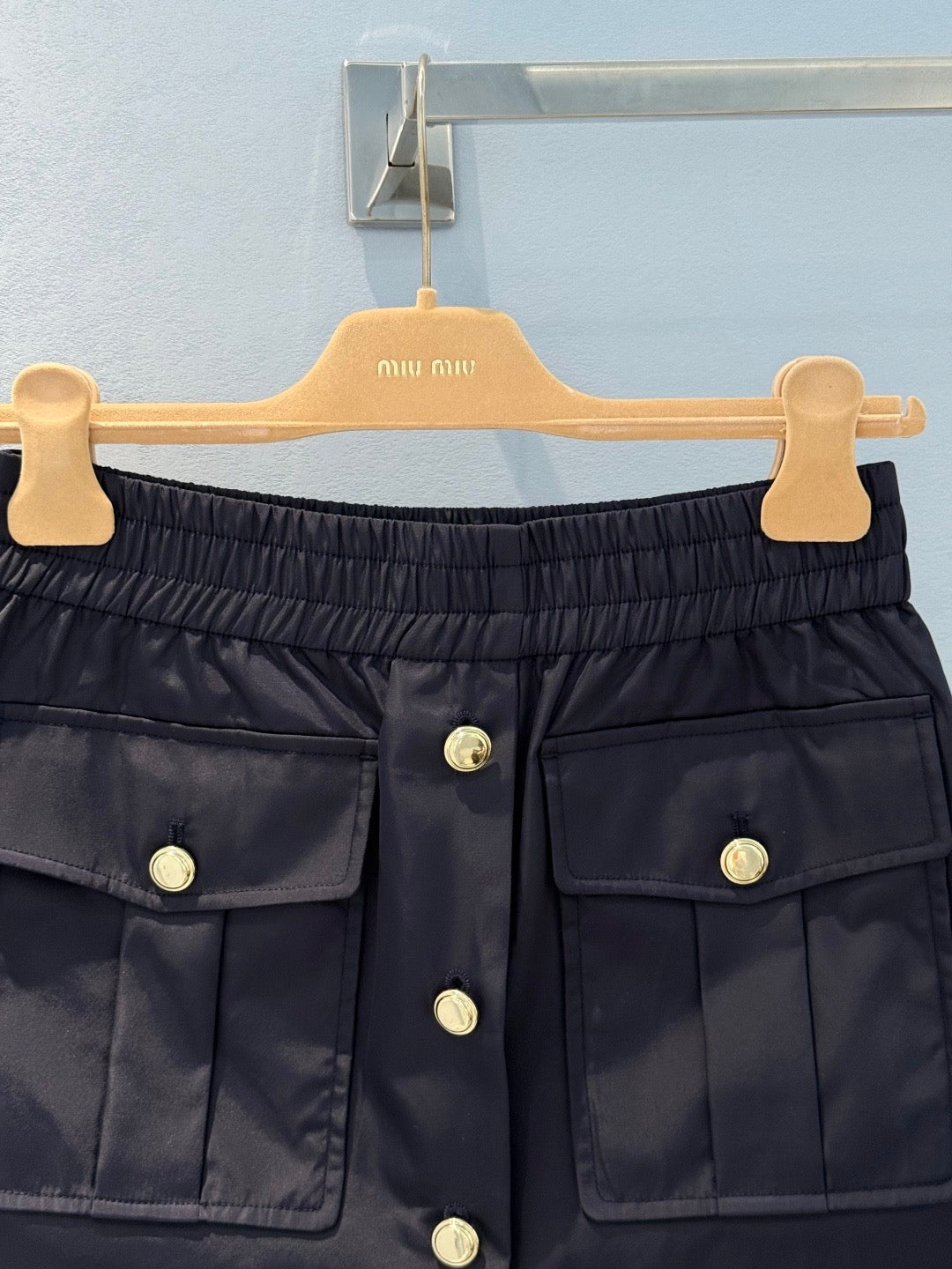 MIU M SKIRT