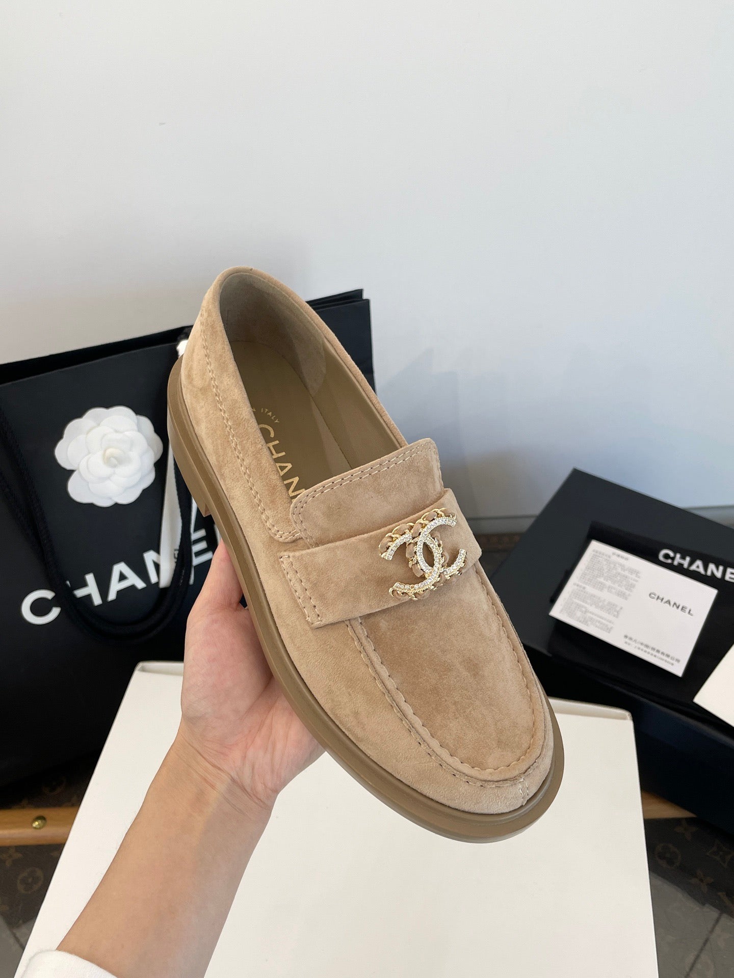 CC LOAFERS