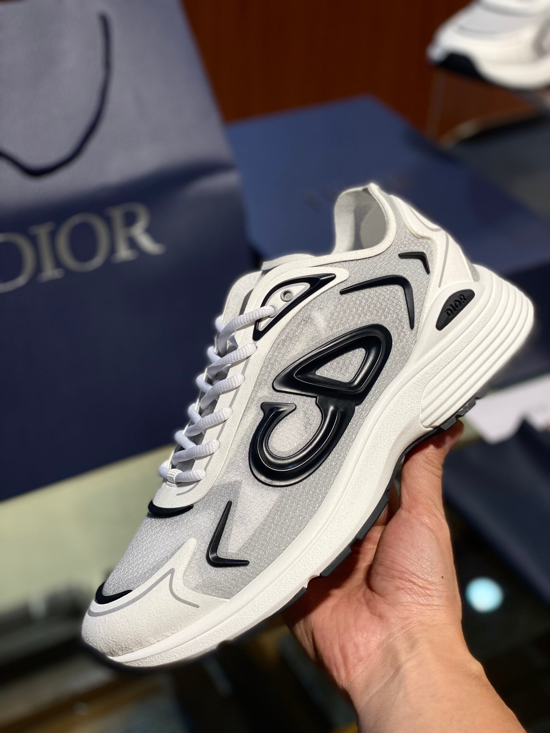 CD B30 COUNTDOWN SNEAKER