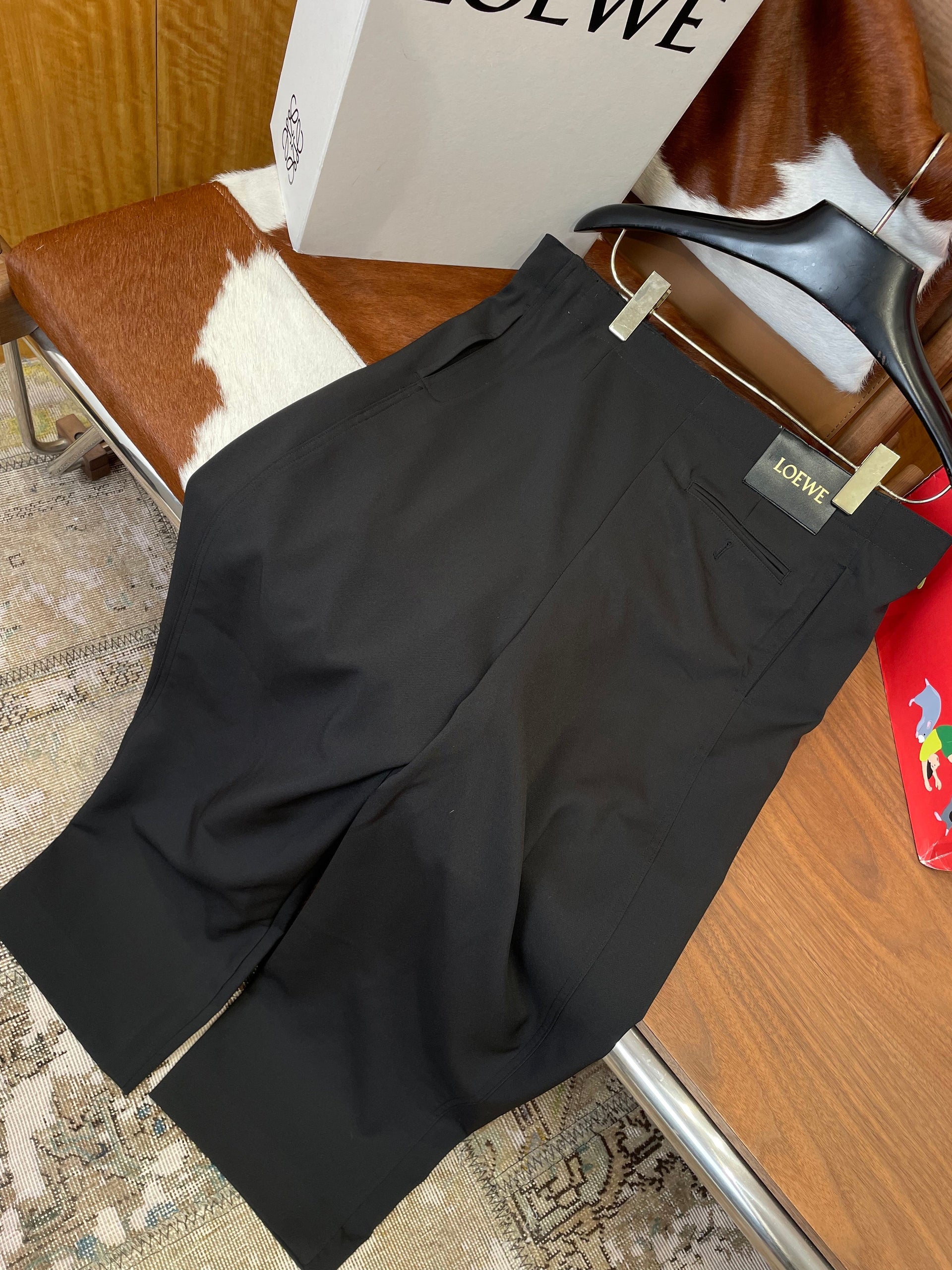 LOEW TROUSERS