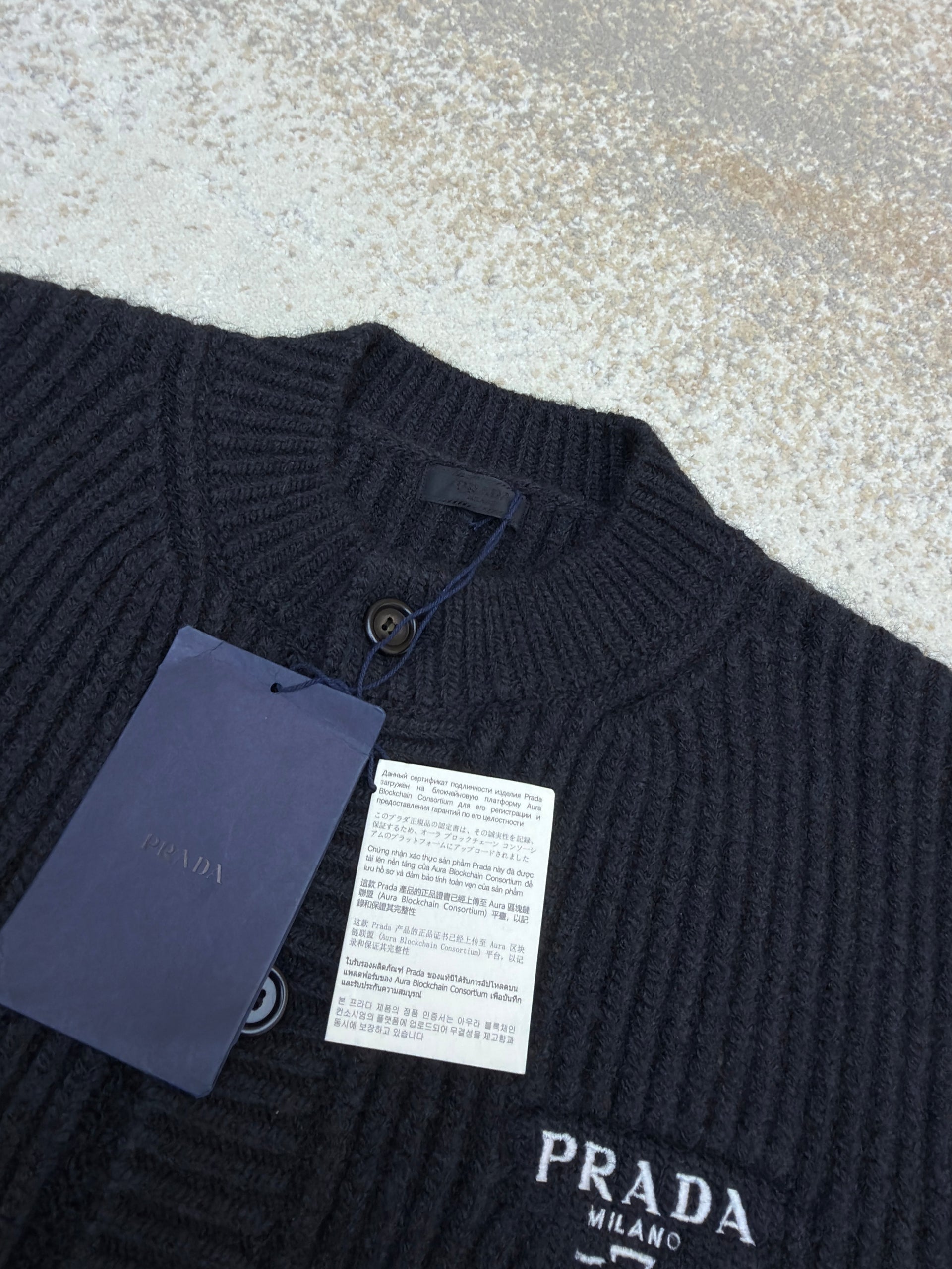 PD CARDIGAN