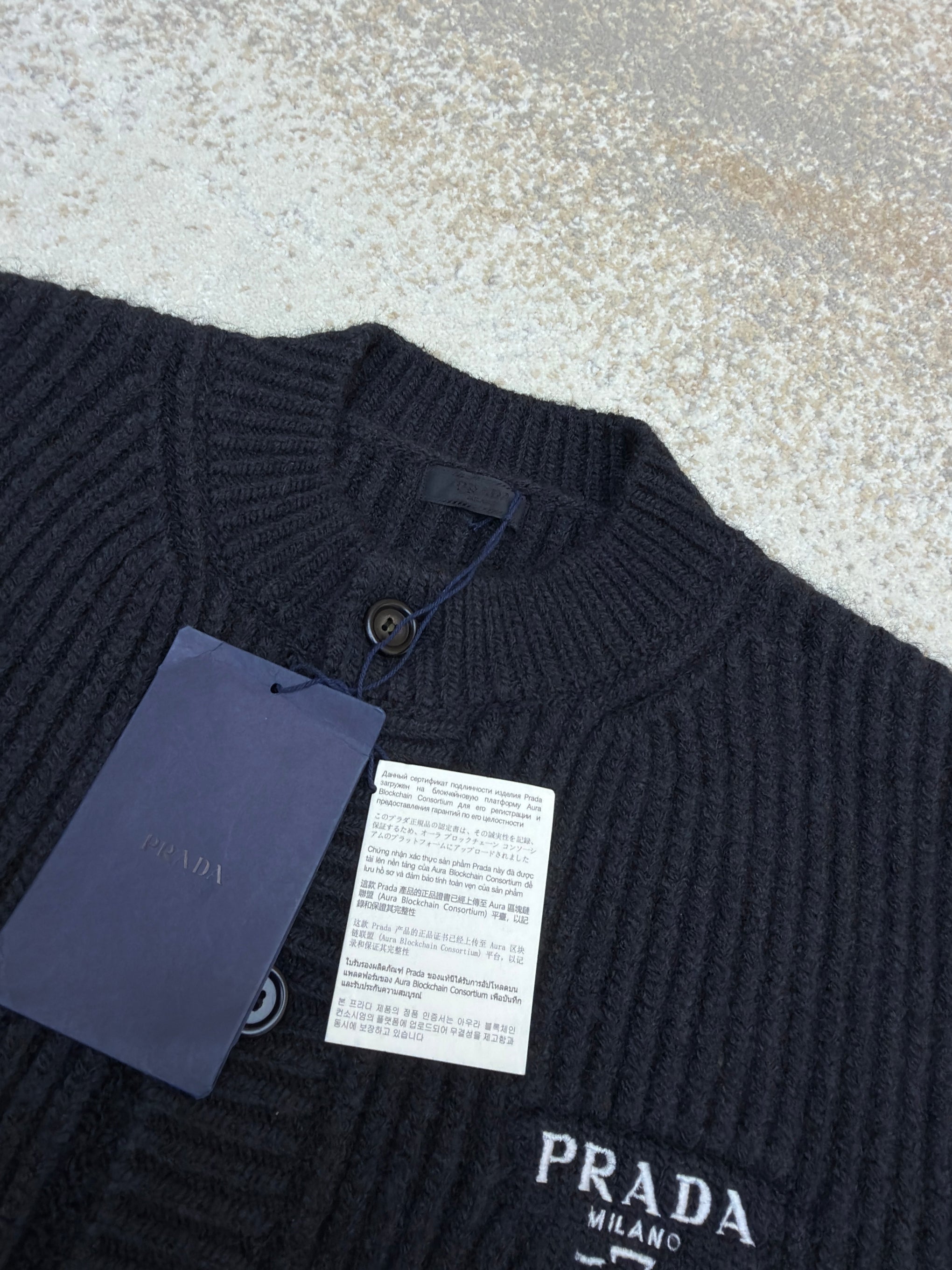 PD CARDIGAN