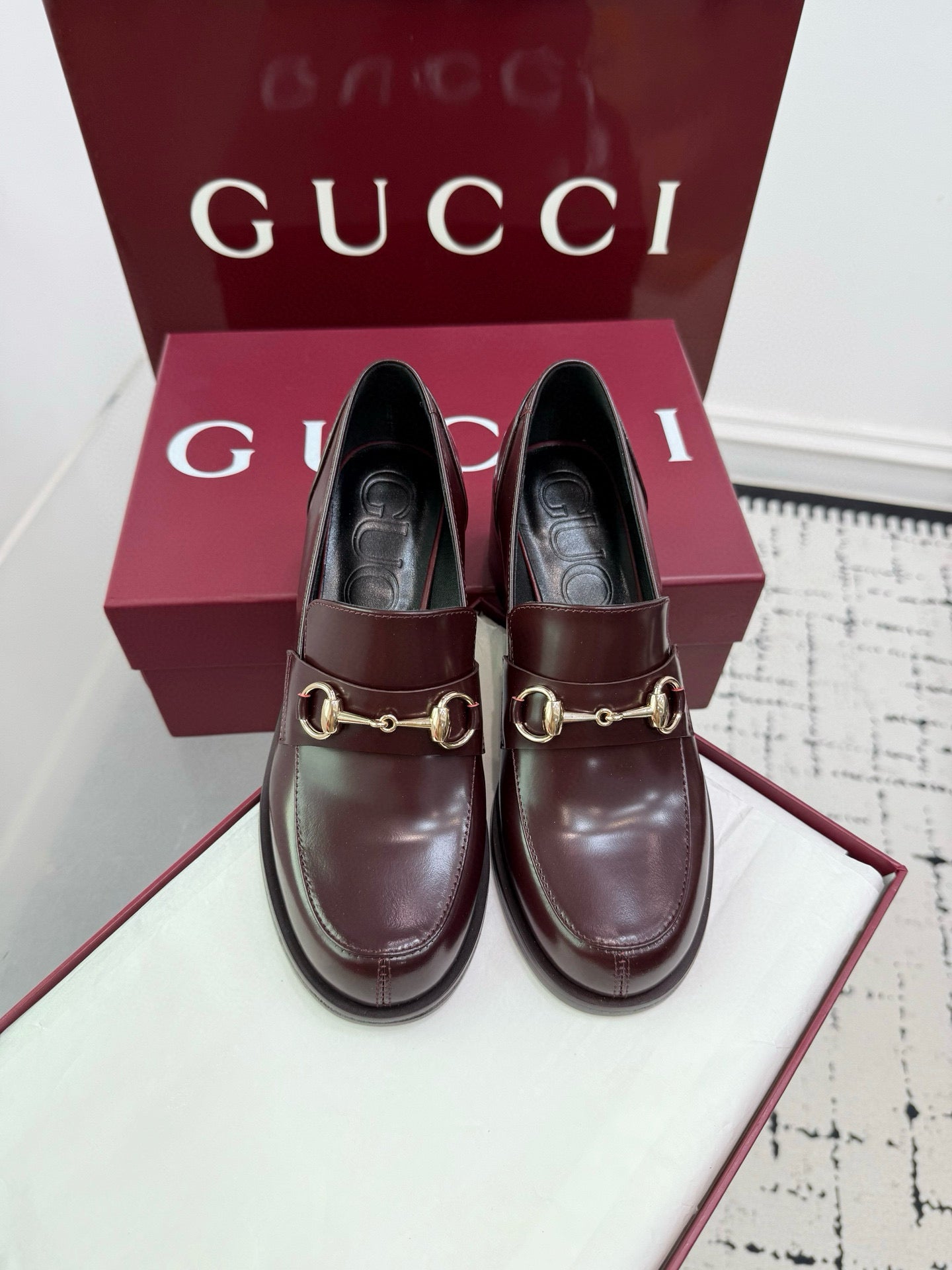 GG LOAFERS