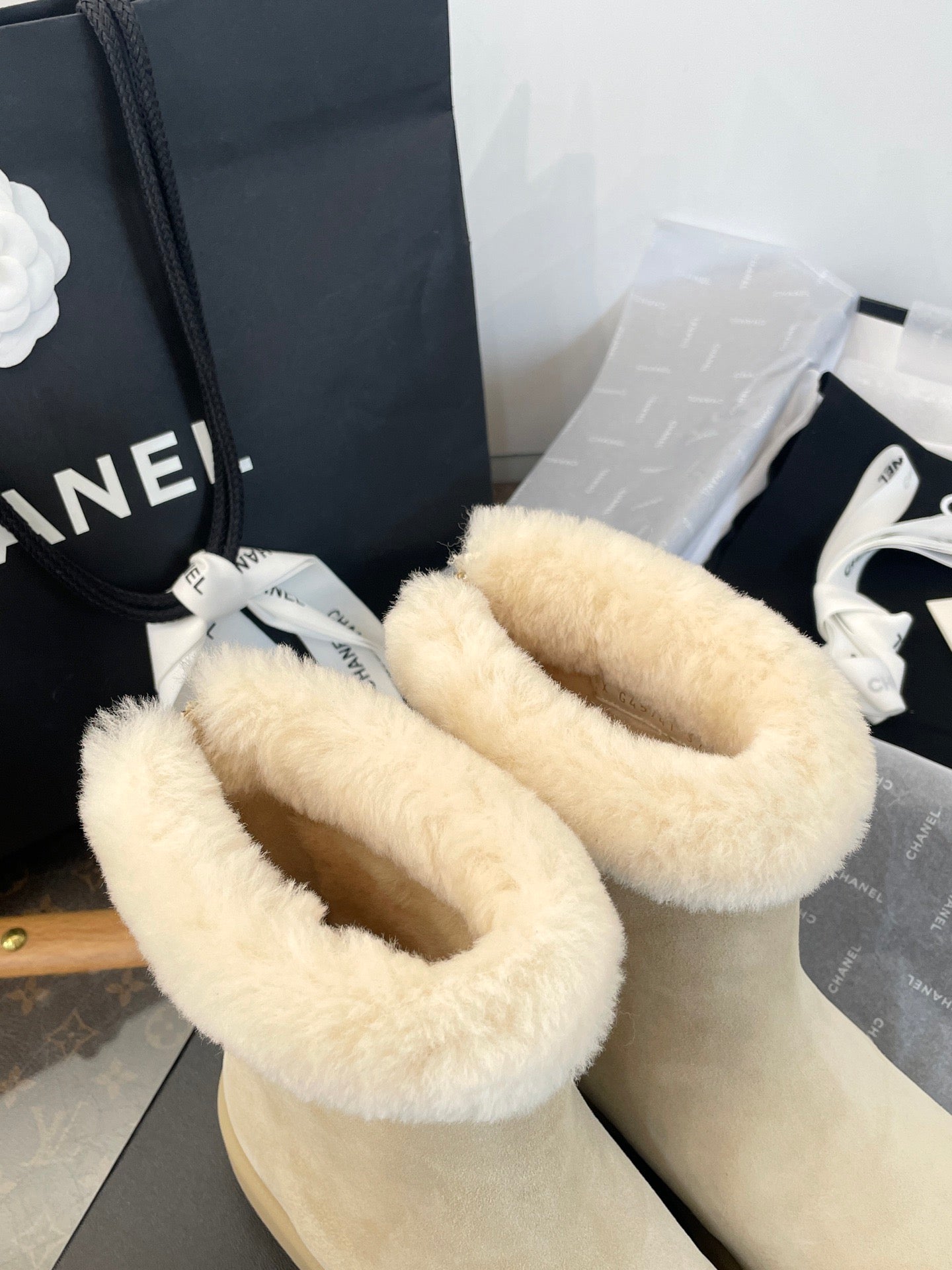 CC BOOTS