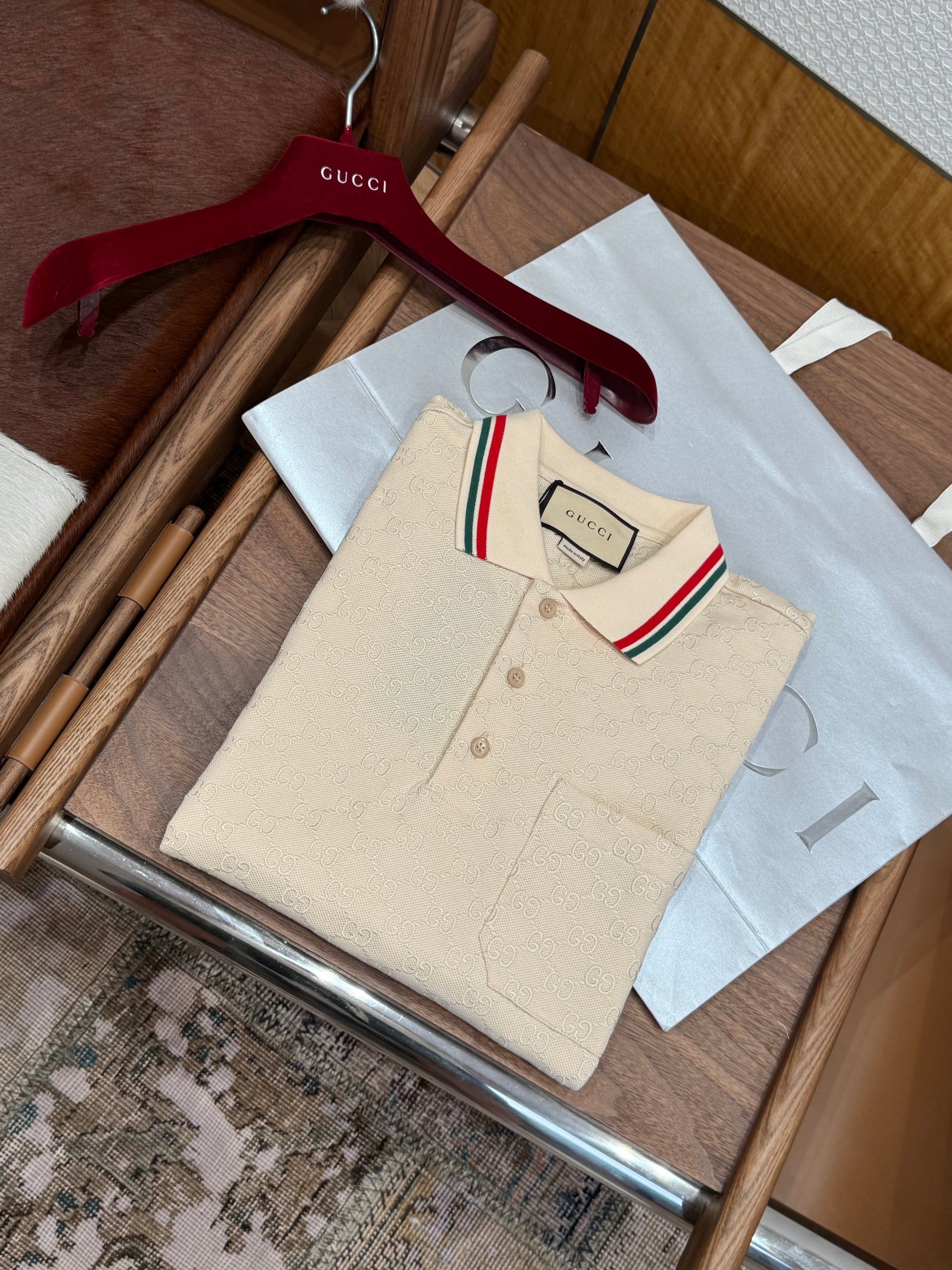 GG POLO SHIRT