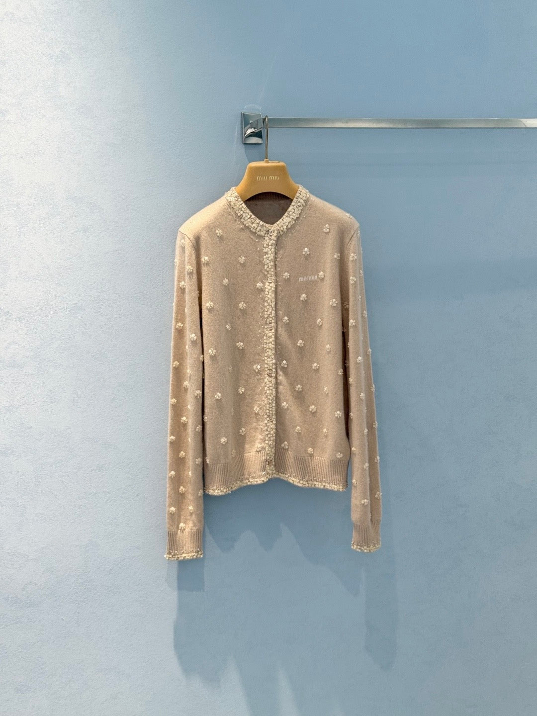 MIU M CARDIGAN