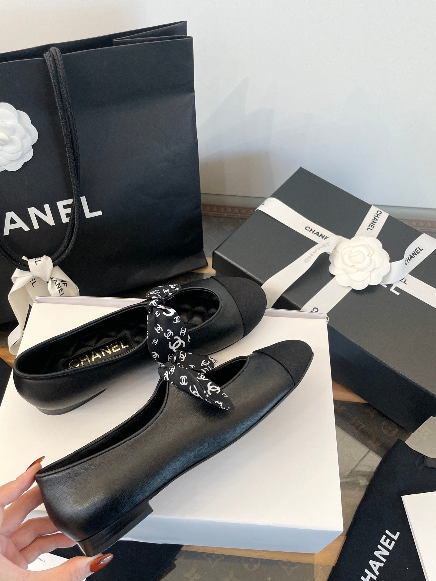 CC BALLET FLATS