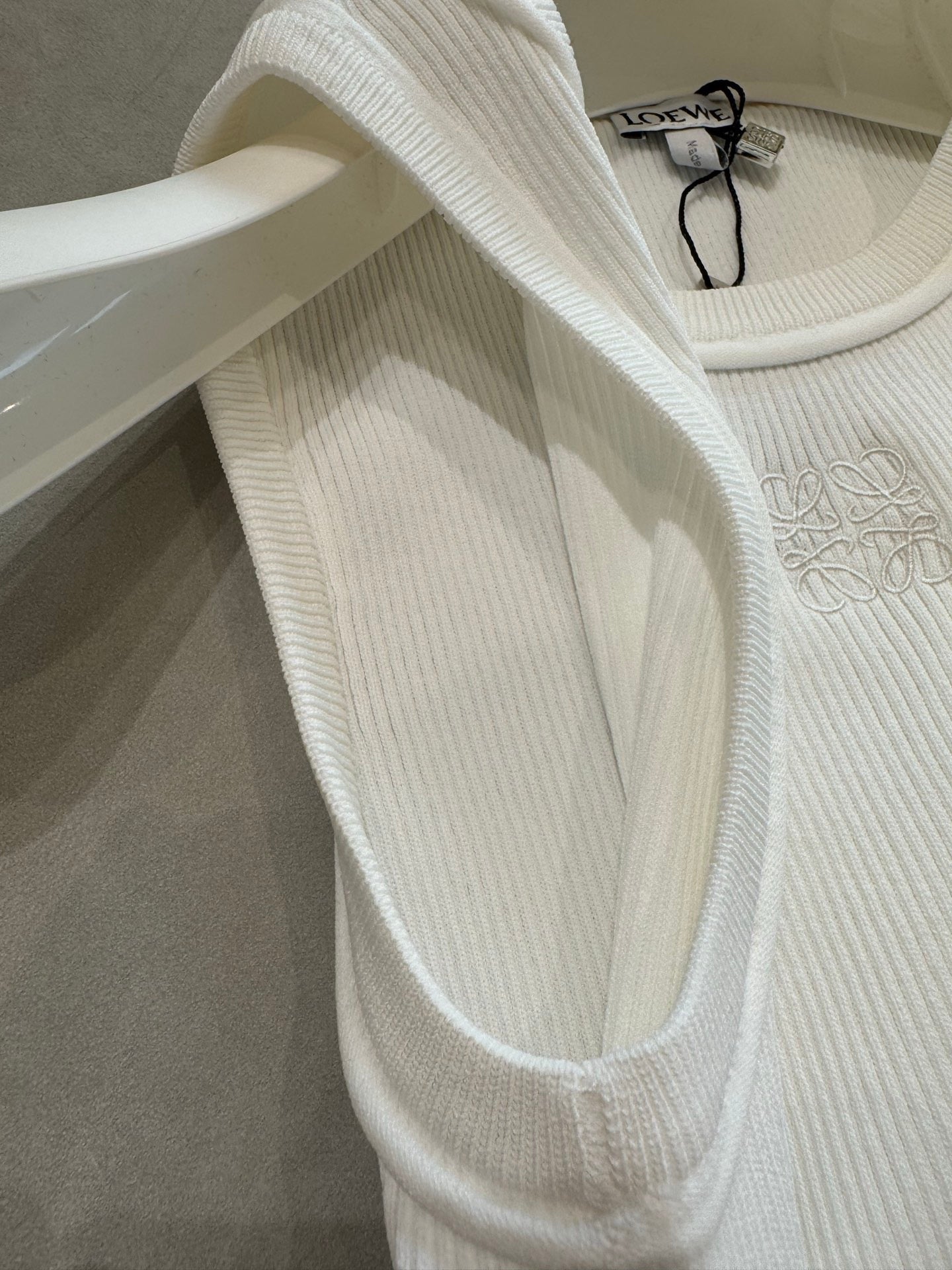 LOEW TANK TOP