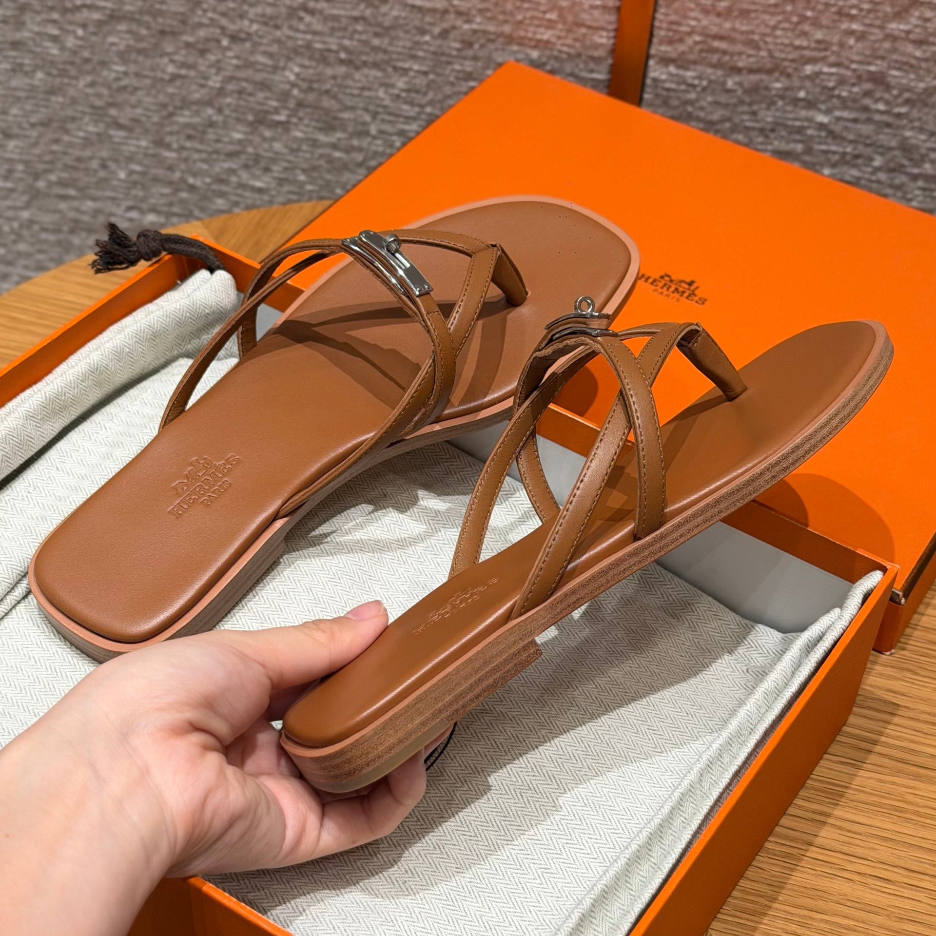 HERM MISS SANDALS