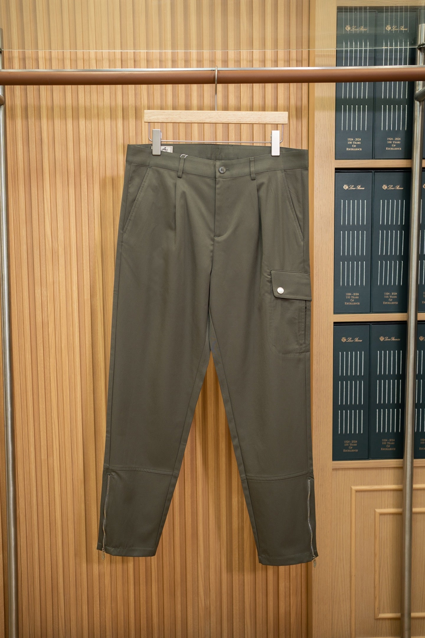 HERM TROUSER
