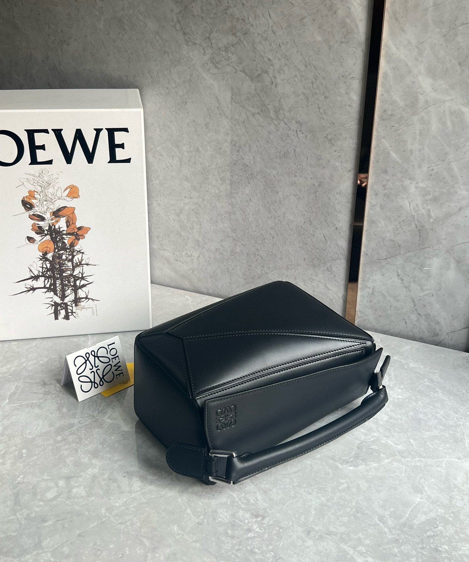 LOEW SMALL PUZZLE BAG