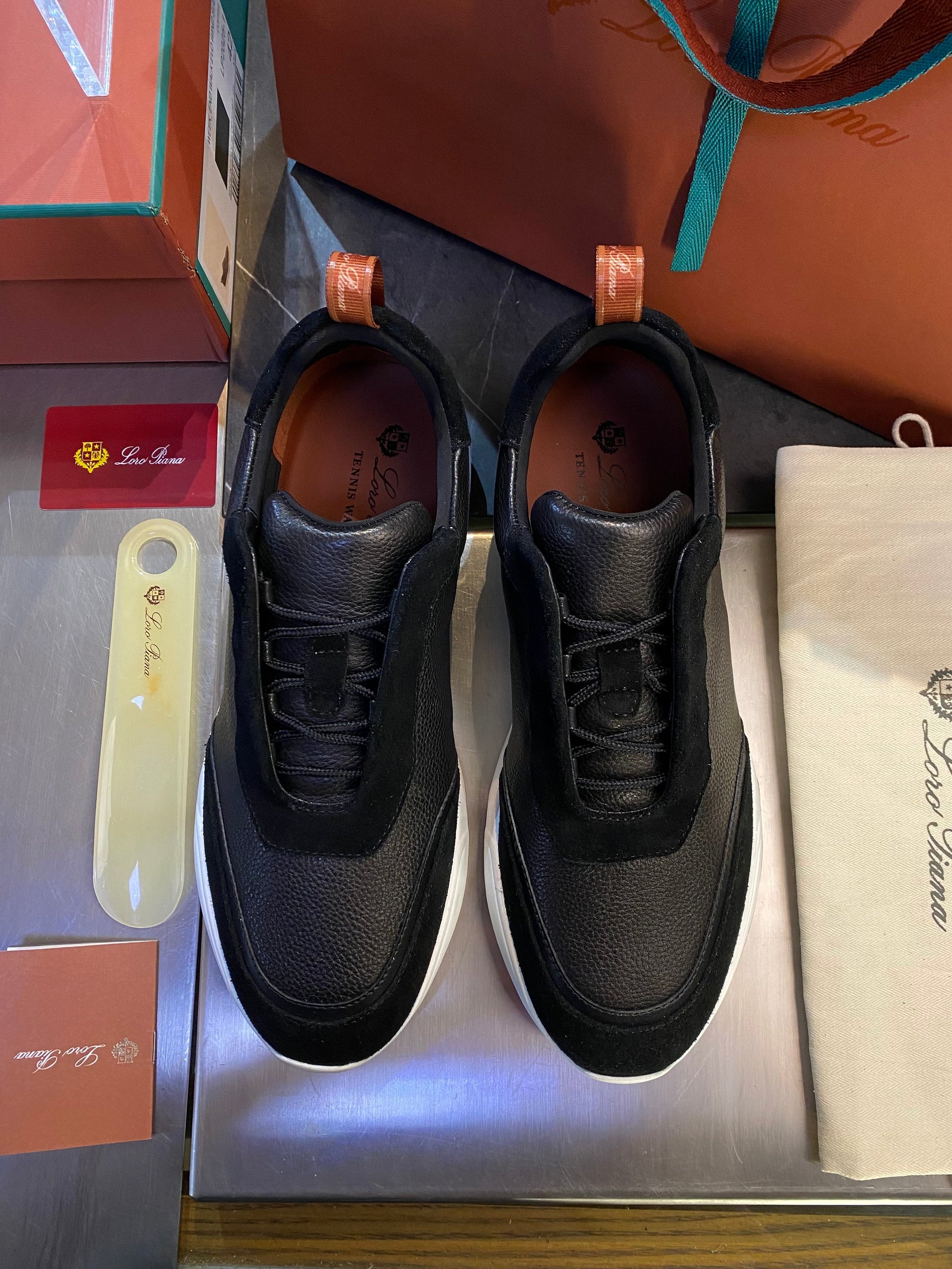 LORO P MODULAR WALK SNEAKERS