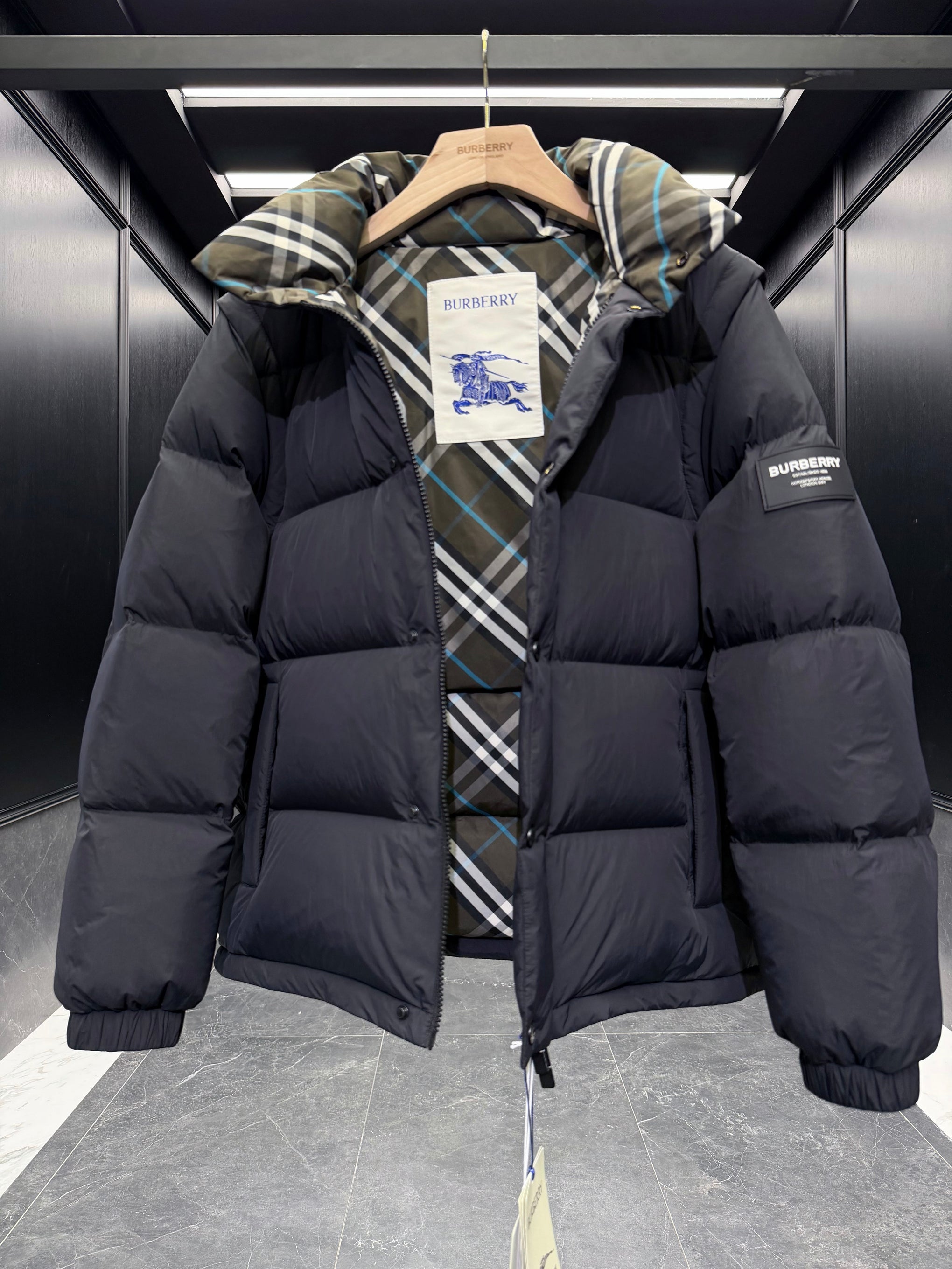 BBR JACKET