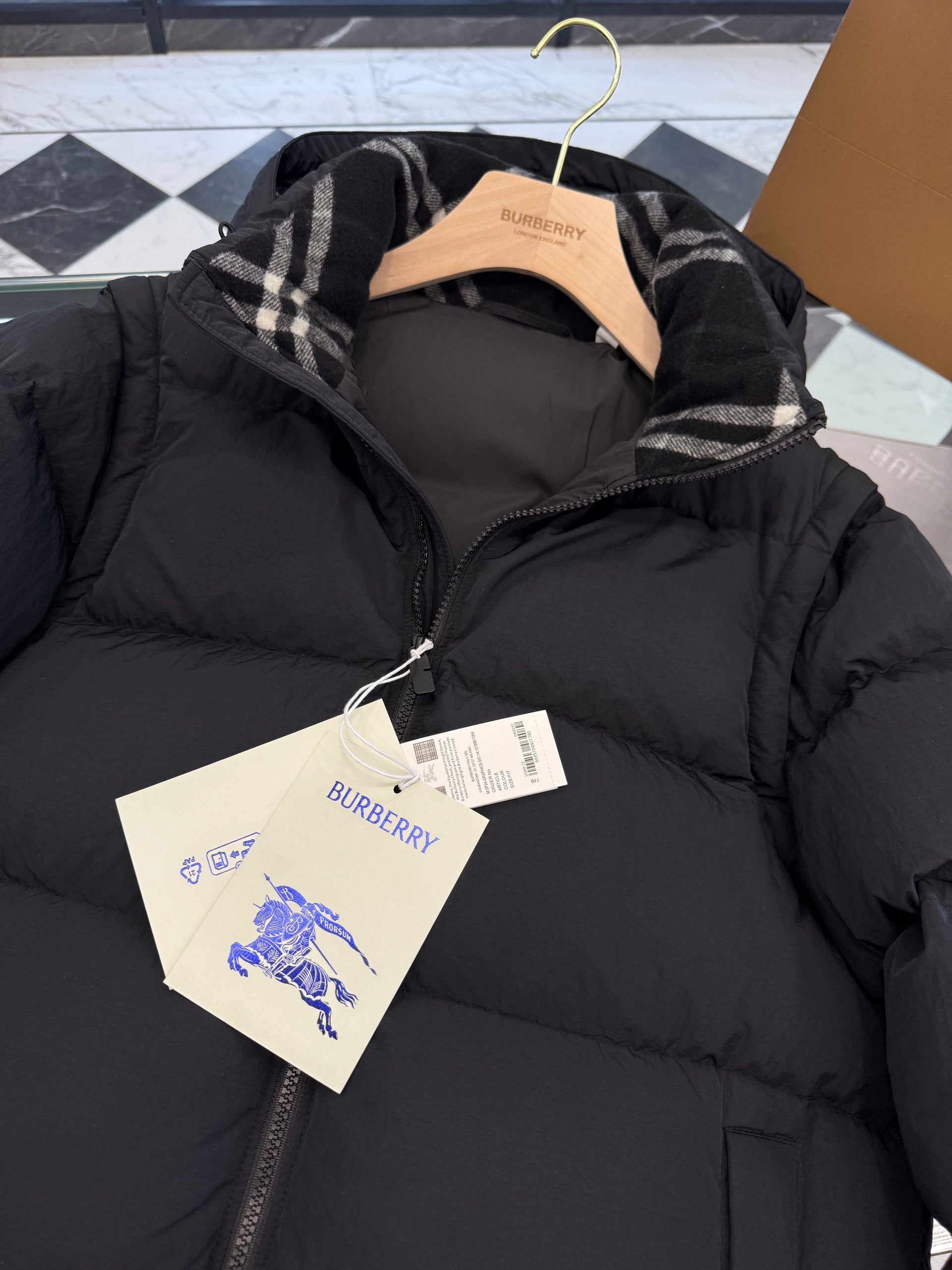 BBR JACKET
