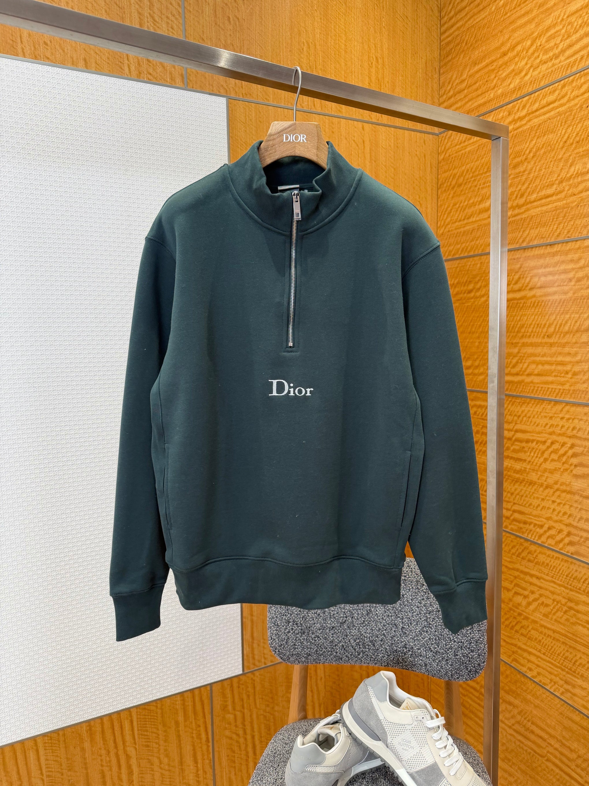 CD SWEATSHIRT