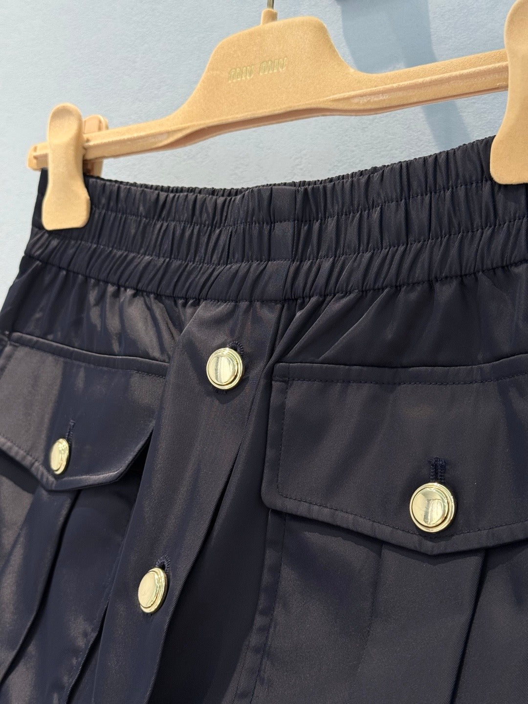 MIU M SKIRT