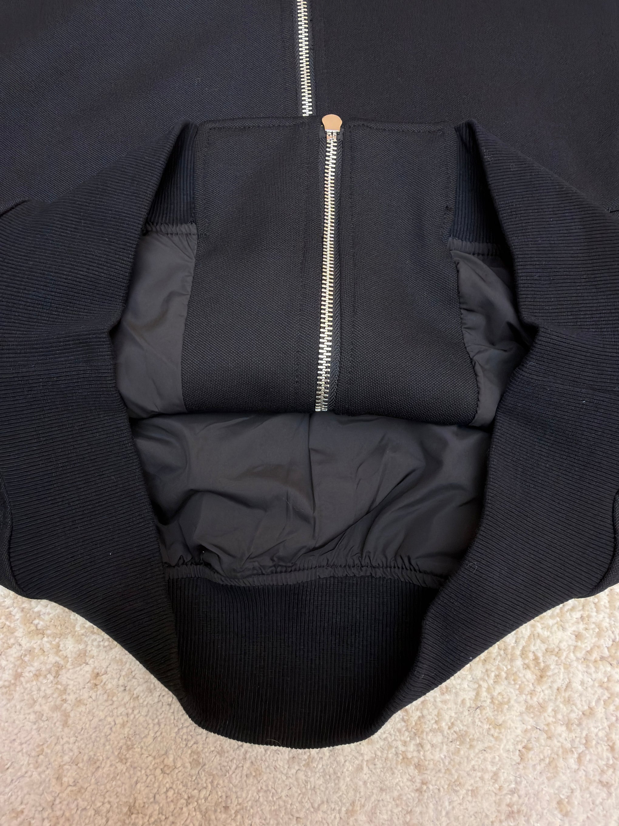CD BOMBER SWEATSHIRT